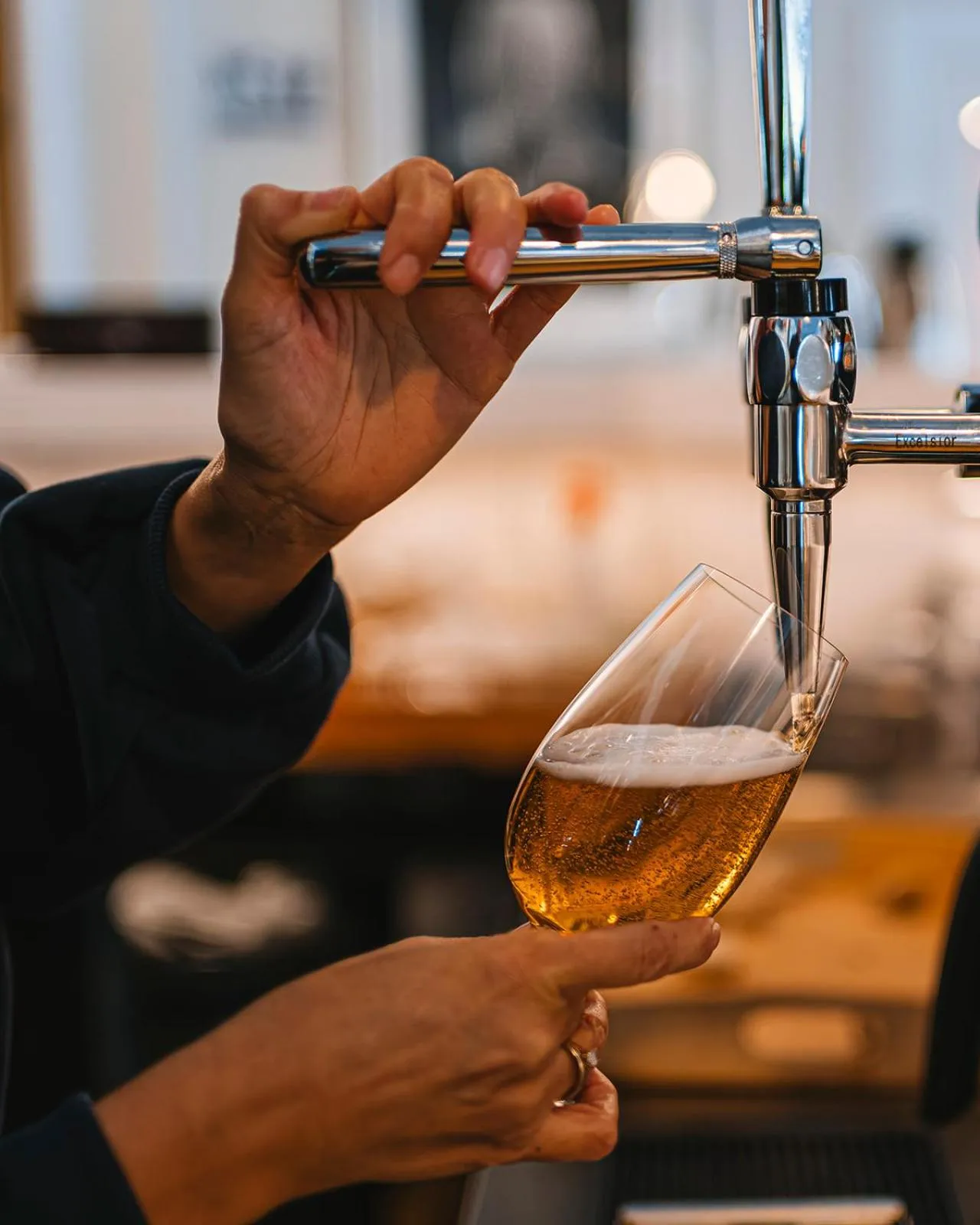 Restaurant/places to eat in Köpmans Boutique Hotel & Bistro