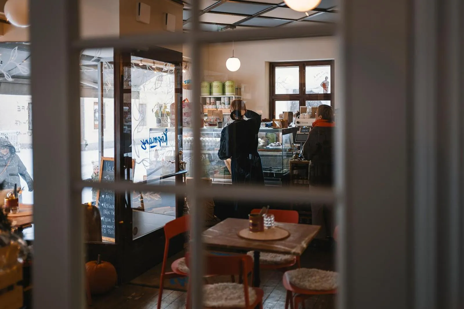 Restaurant/places to eat in Köpmans Boutique Hotel & Bistro