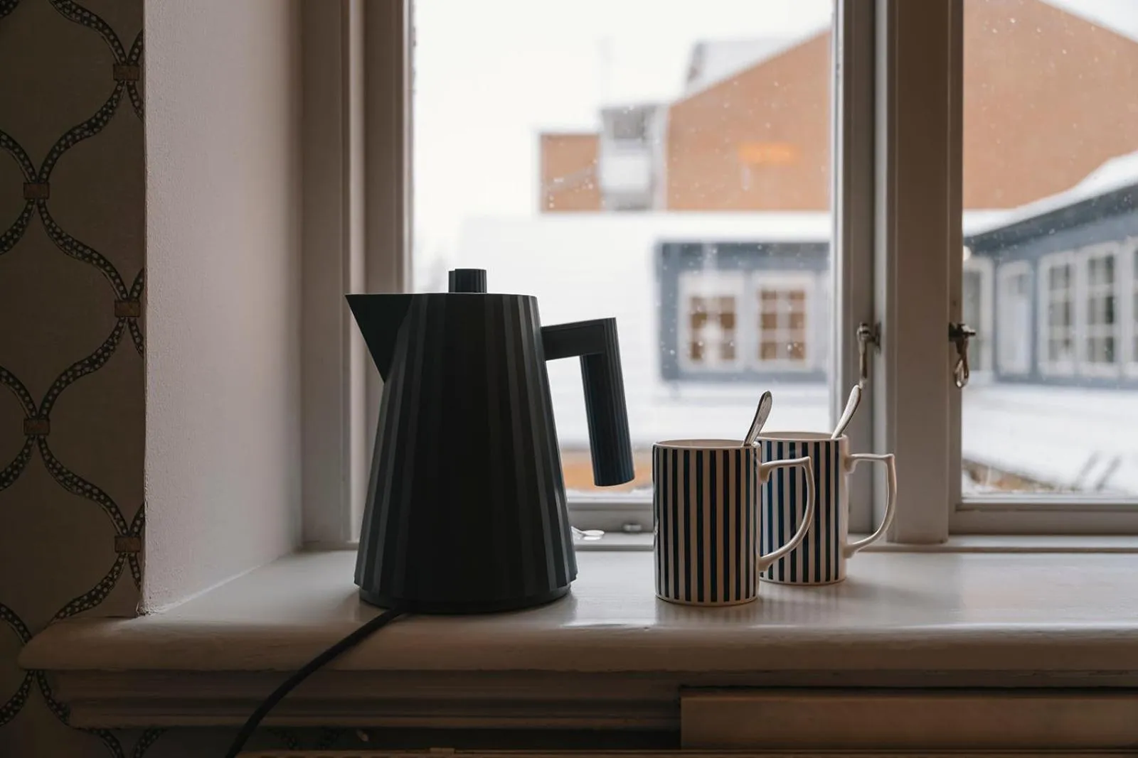 Coffee/tea facilities in Köpmans Boutique Hotel & Bistro