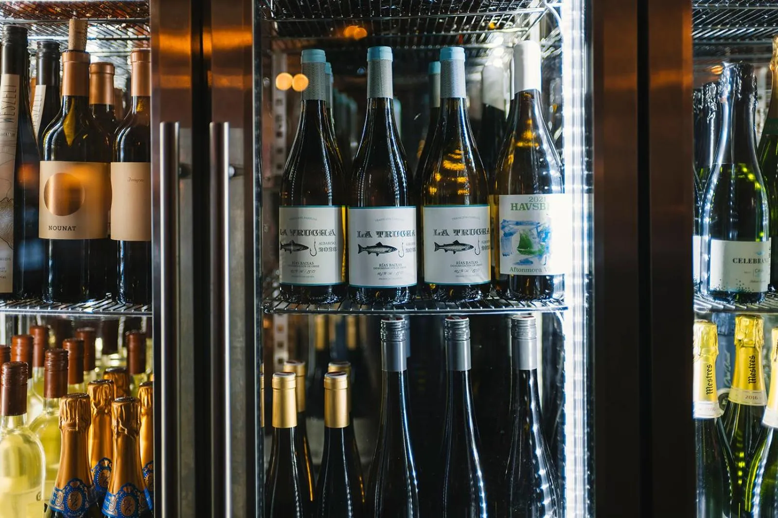 Restaurant/places to eat in Köpmans Boutique Hotel & Bistro