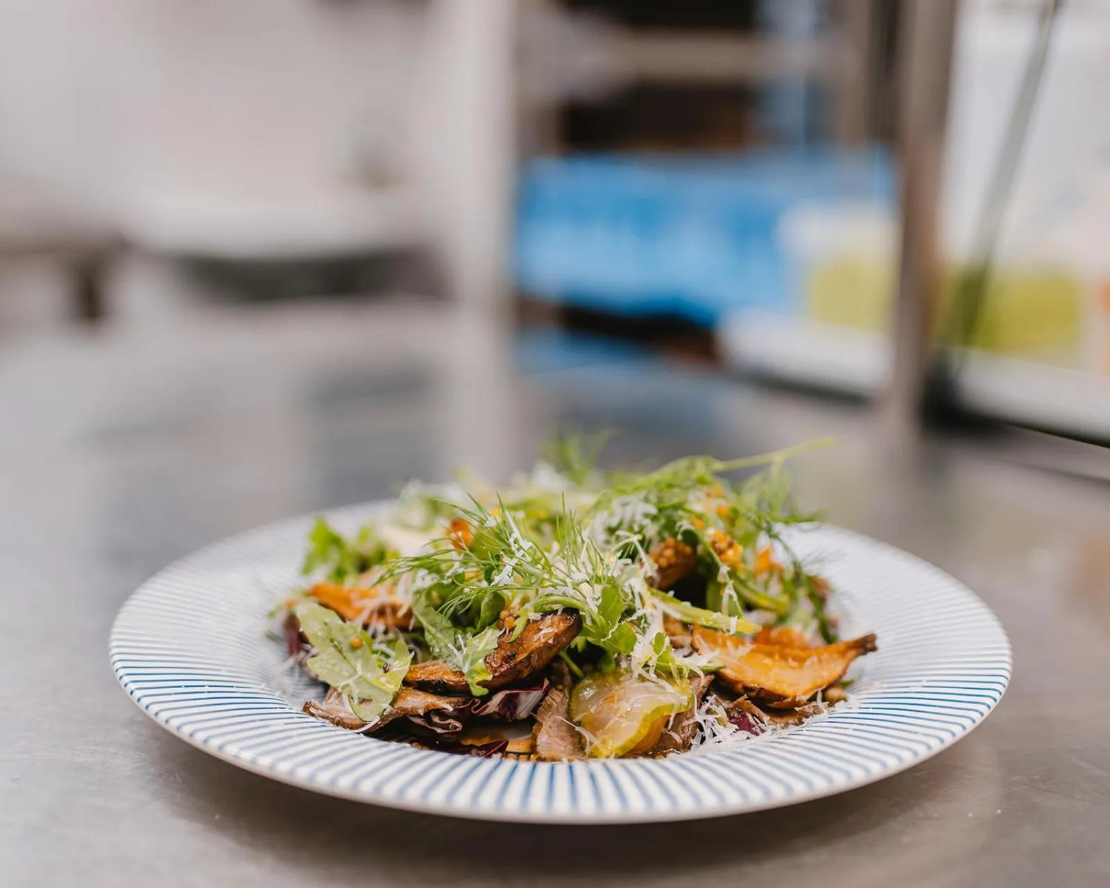 Restaurant/places to eat in Köpmans Boutique Hotel & Bistro