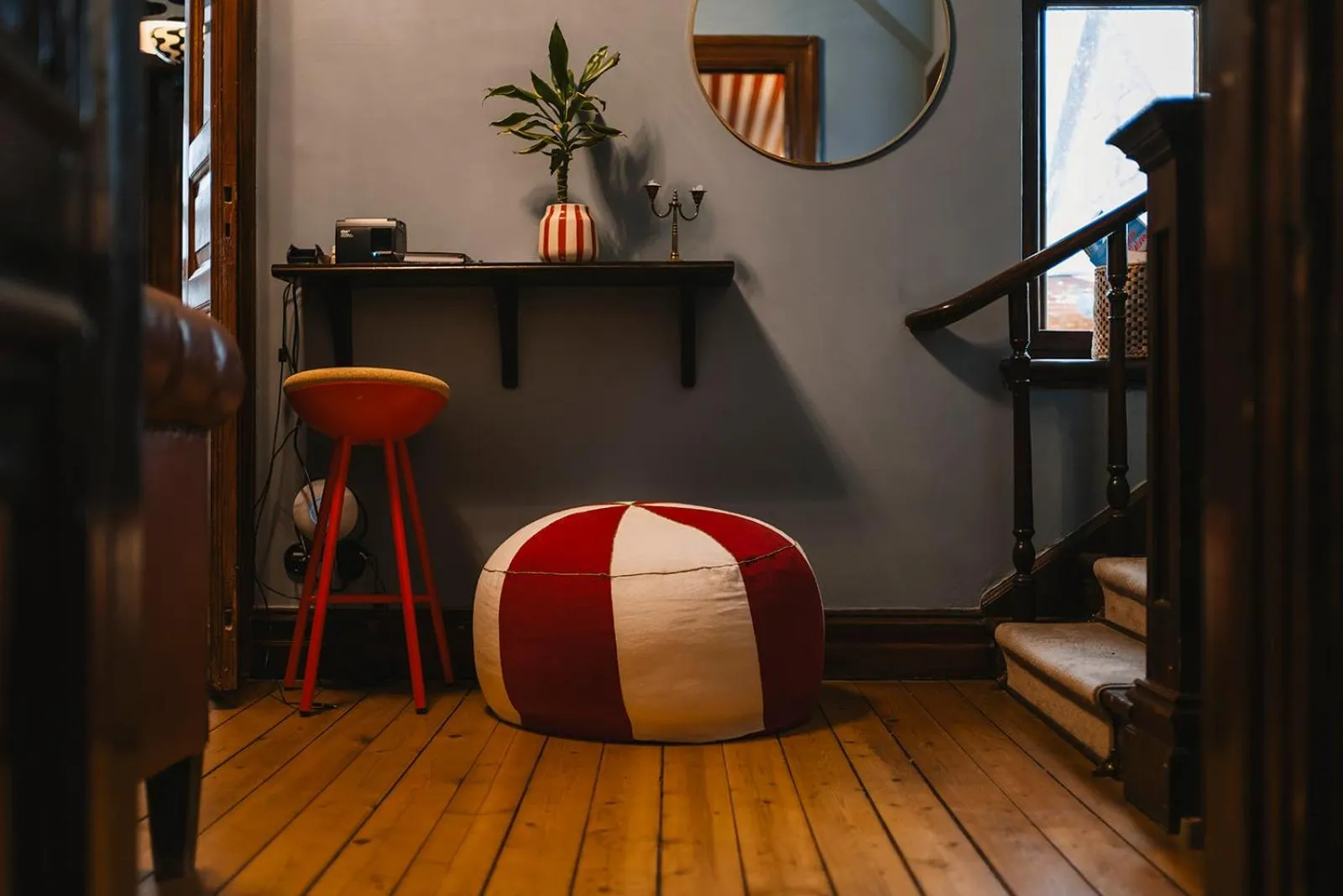 Lobby or reception in Köpmans Boutique Hotel & Bistro