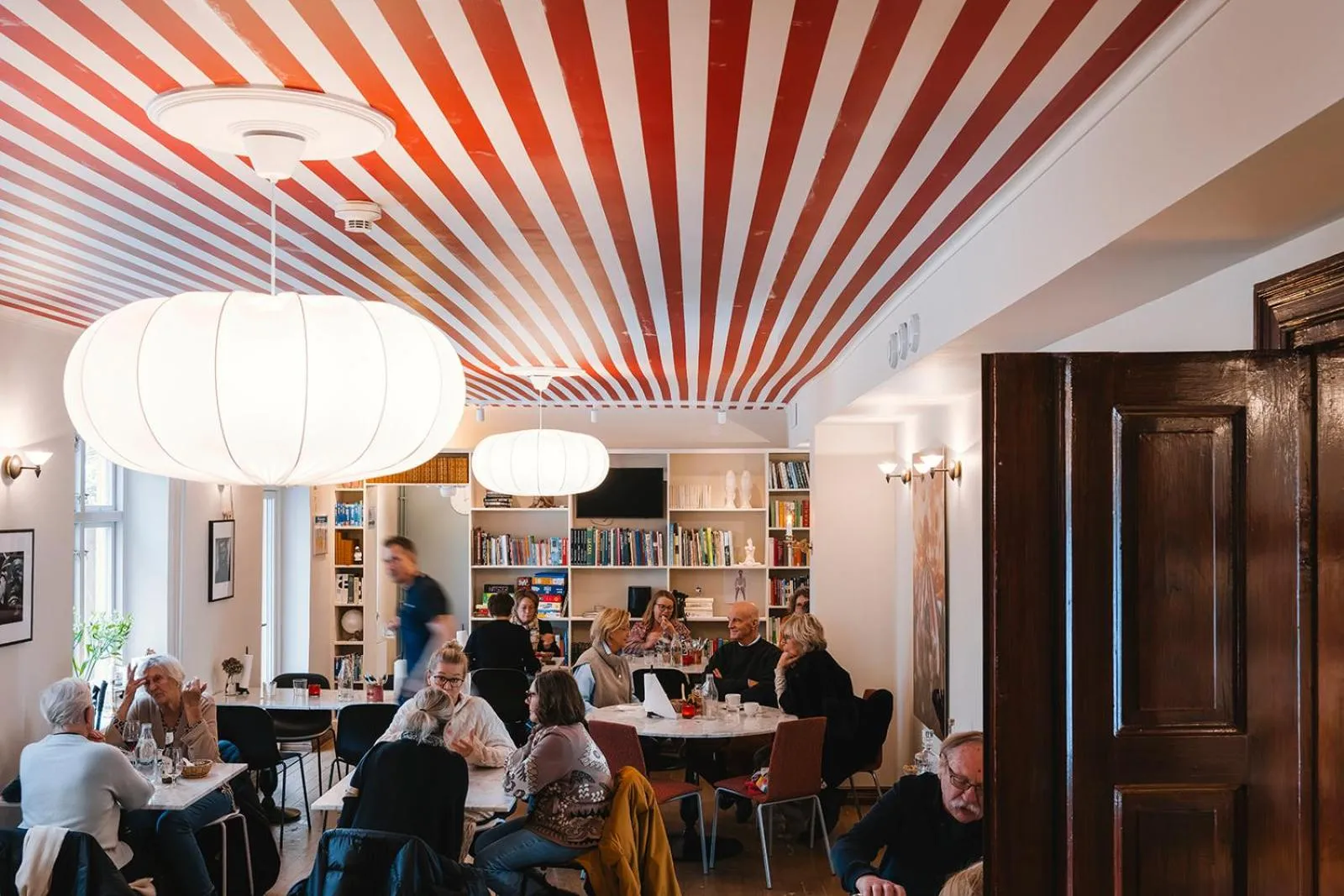 Restaurant/places to eat in Köpmans Boutique Hotel & Bistro