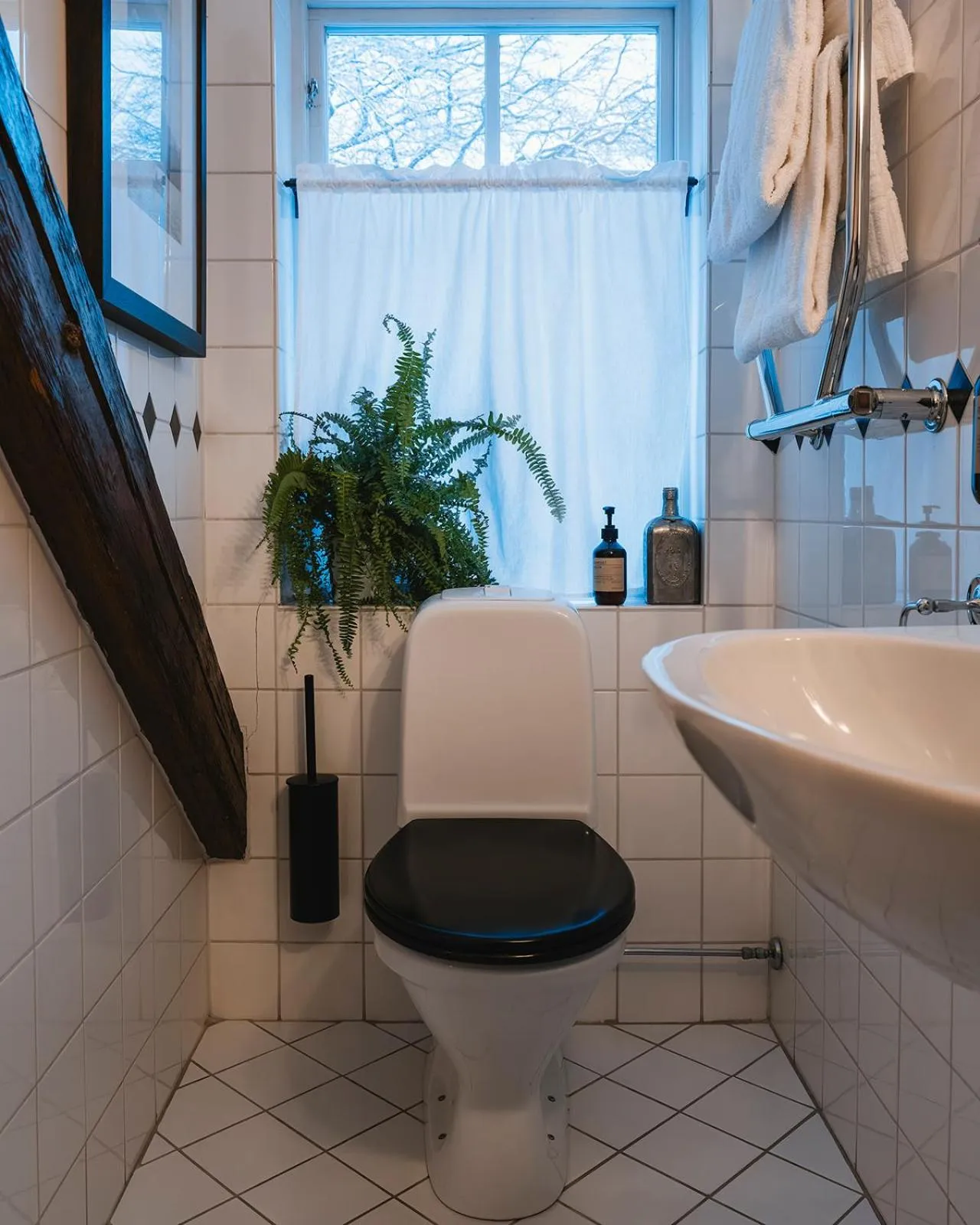 Bathroom in Köpmans Boutique Hotel & Bistro