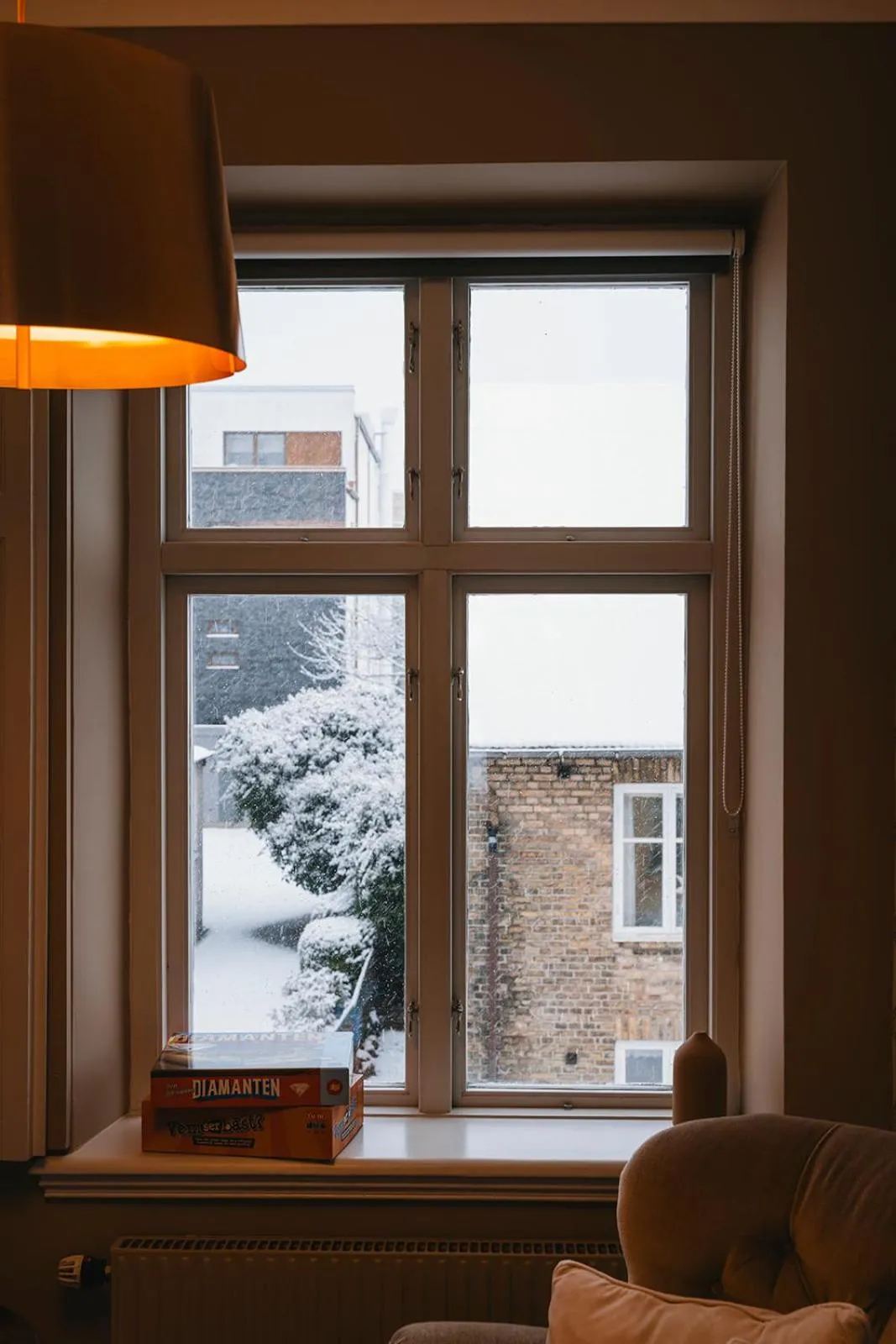 Garden view in Köpmans Boutique Hotel & Bistro