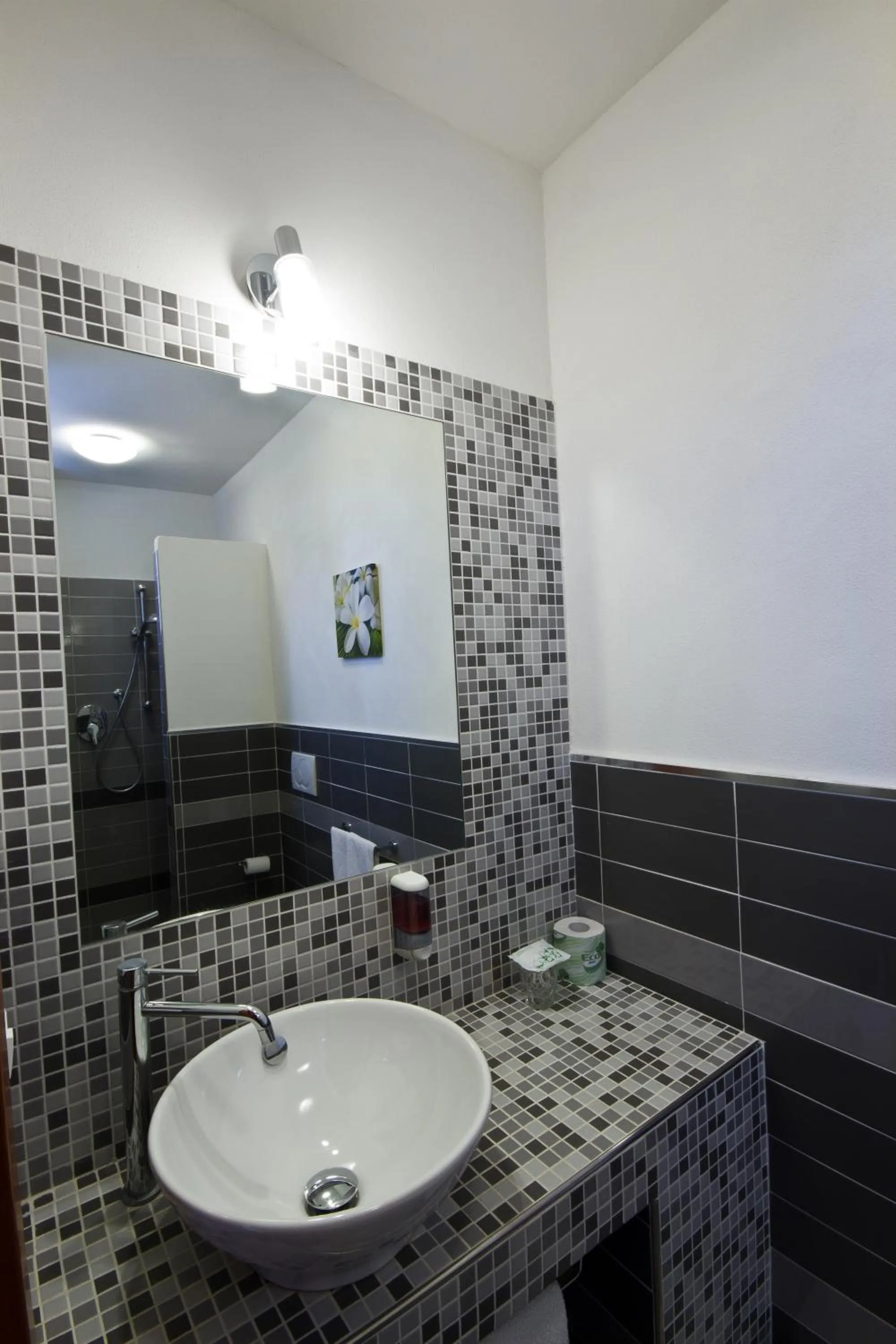 Bathroom in Hotel Mary Fleur