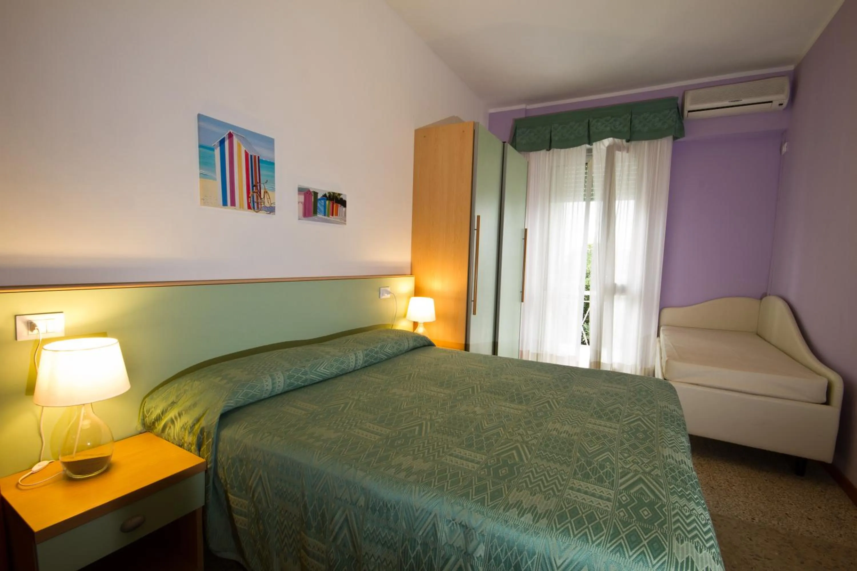 Bedroom, Bed in Hotel Mary Fleur