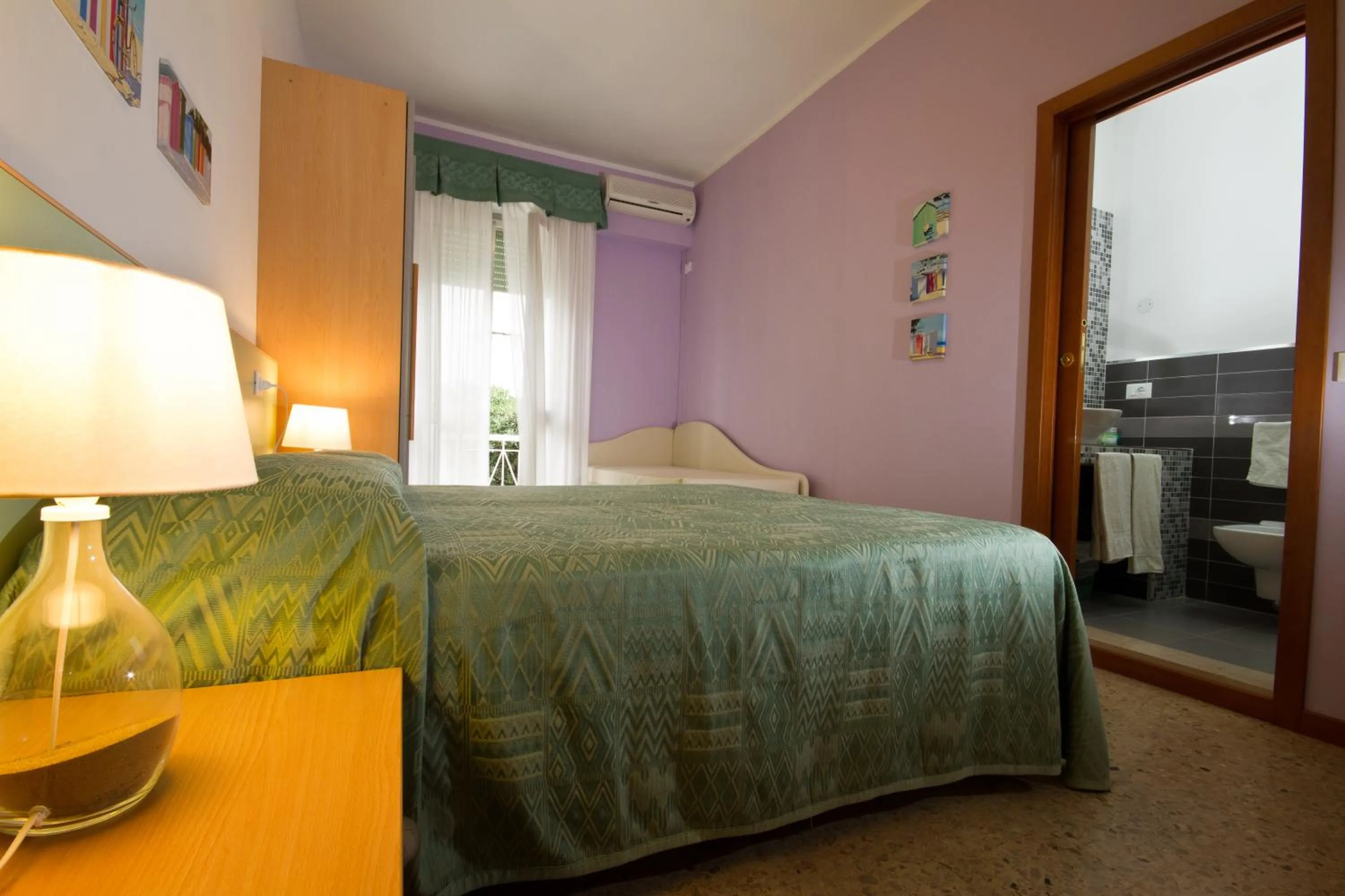 Bedroom, Bed in Hotel Mary Fleur