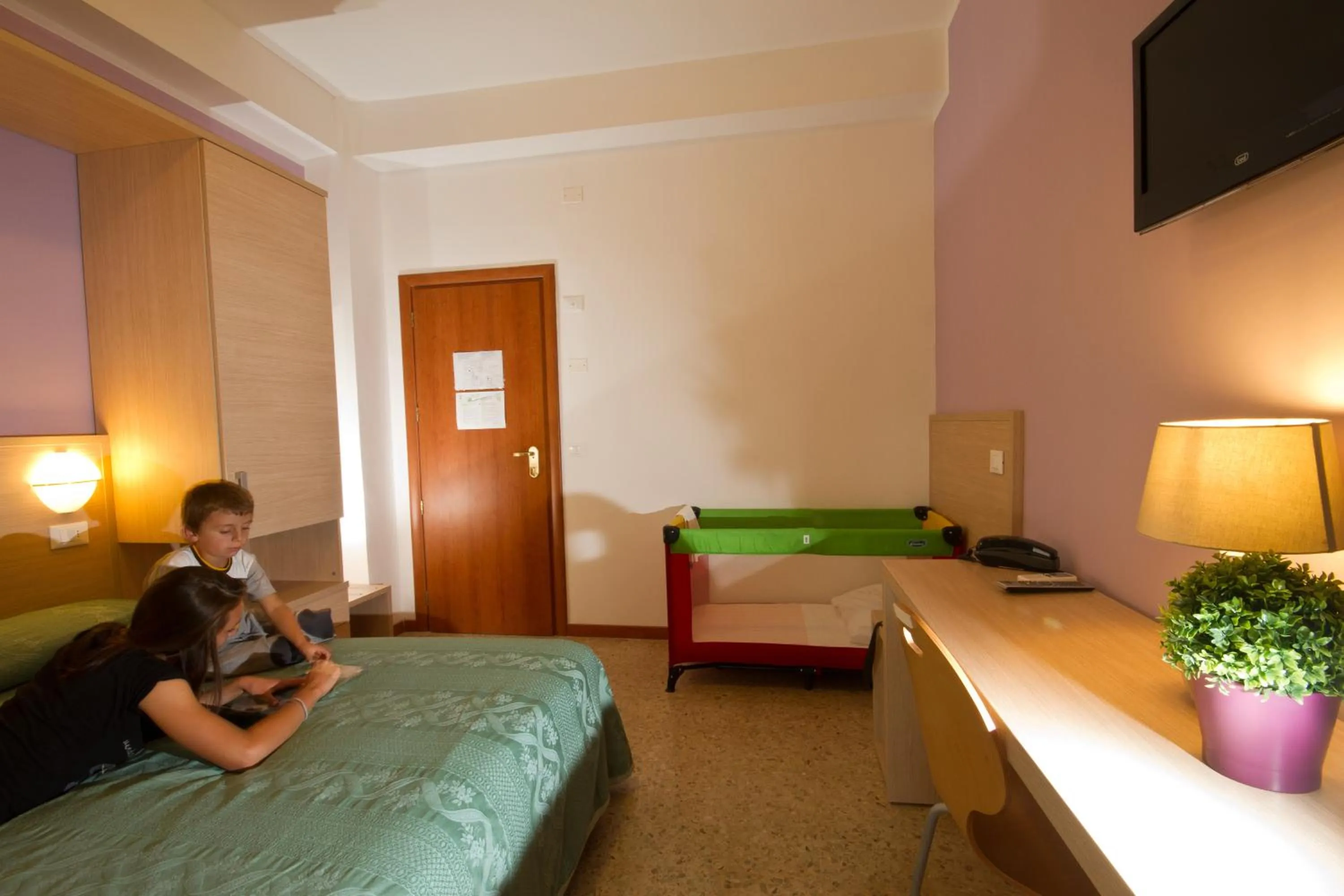 Bedroom, Bed in Hotel Mary Fleur