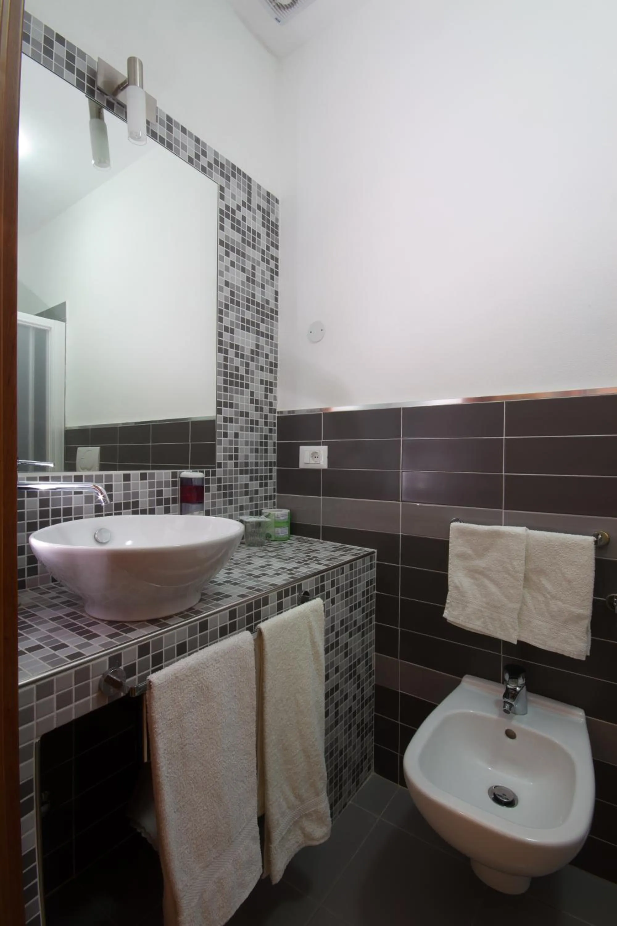 Bathroom in Hotel Mary Fleur