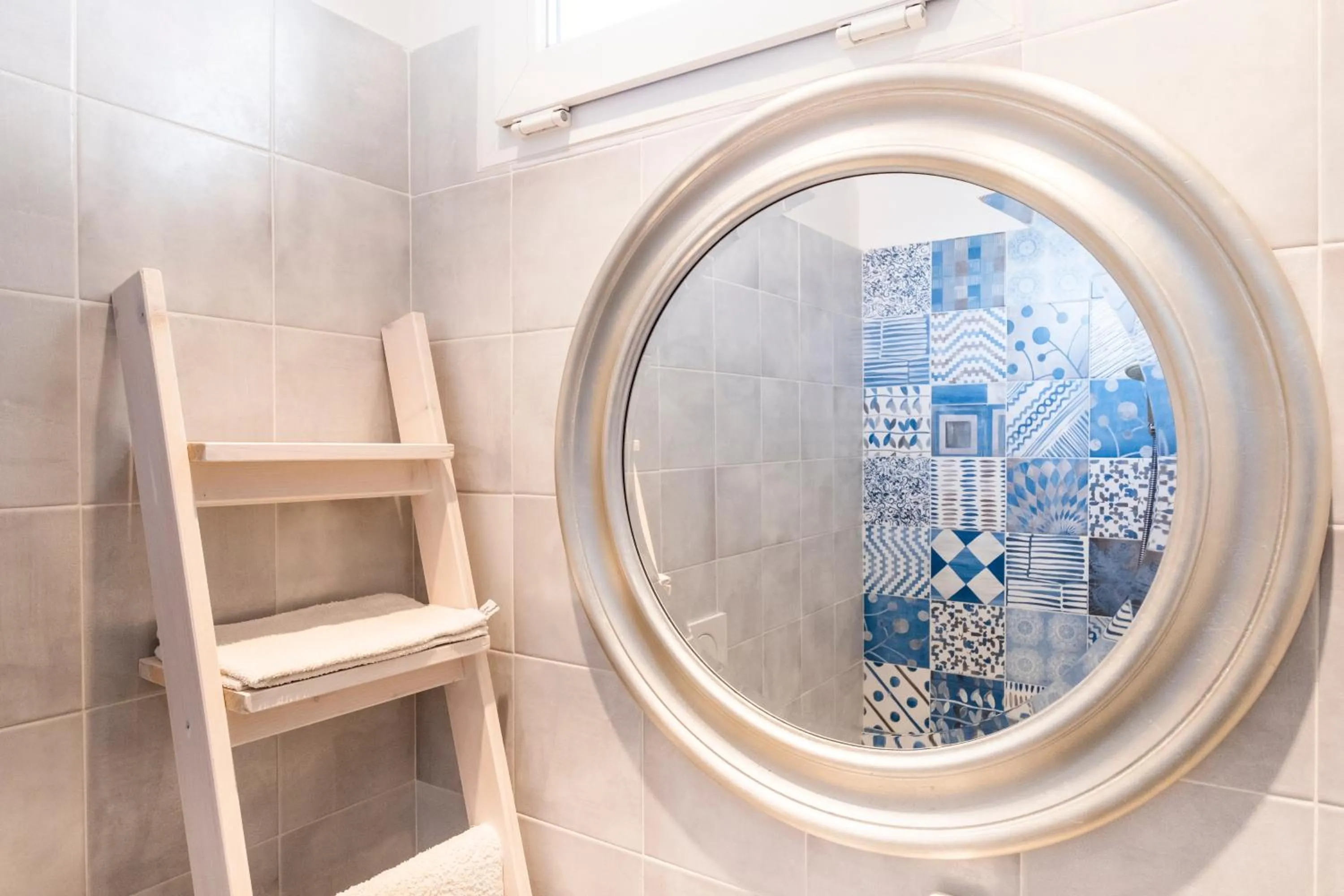 Bathroom in Hotel Mary Fleur