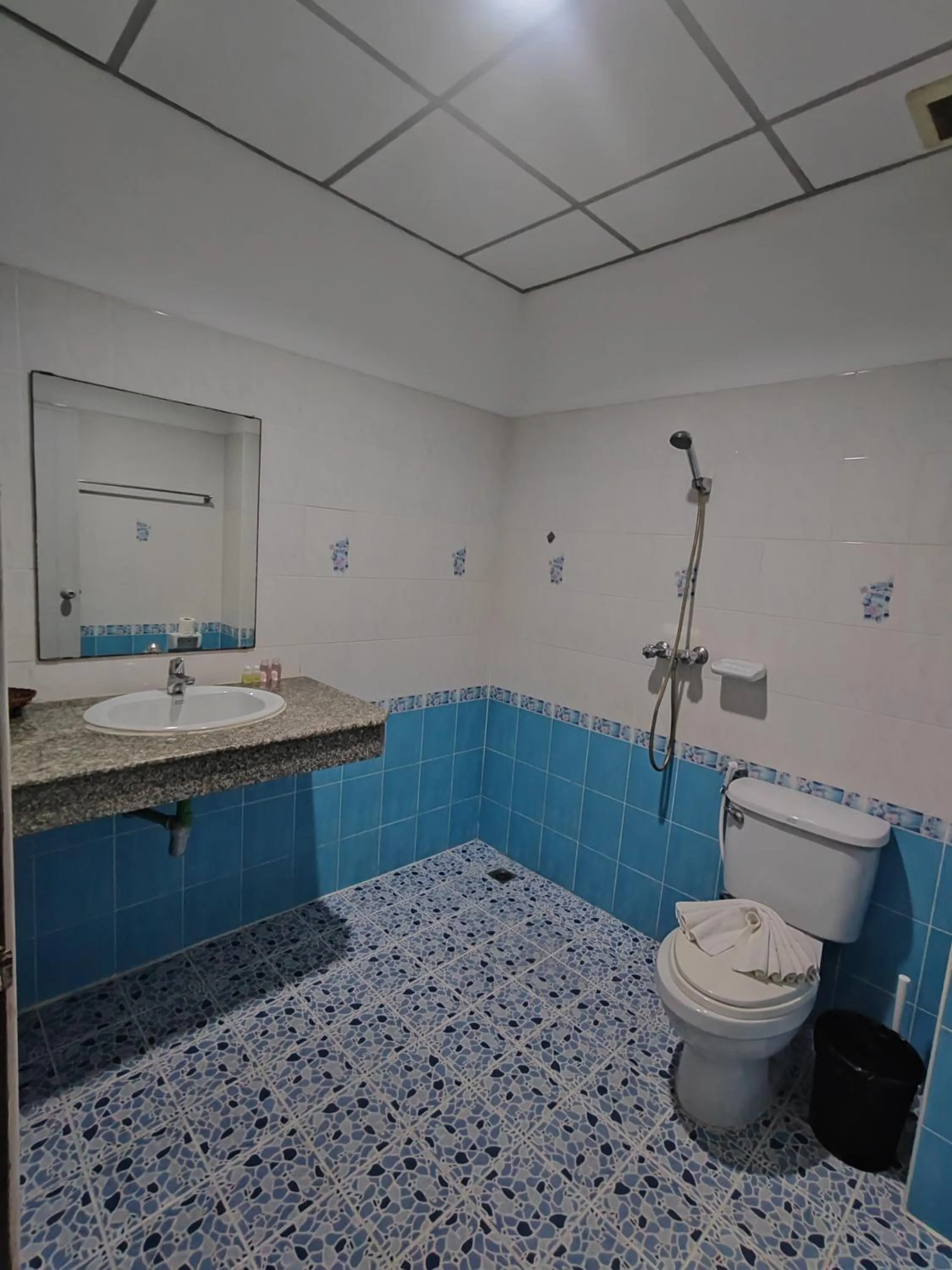 Toilet in L&K2023 Residence