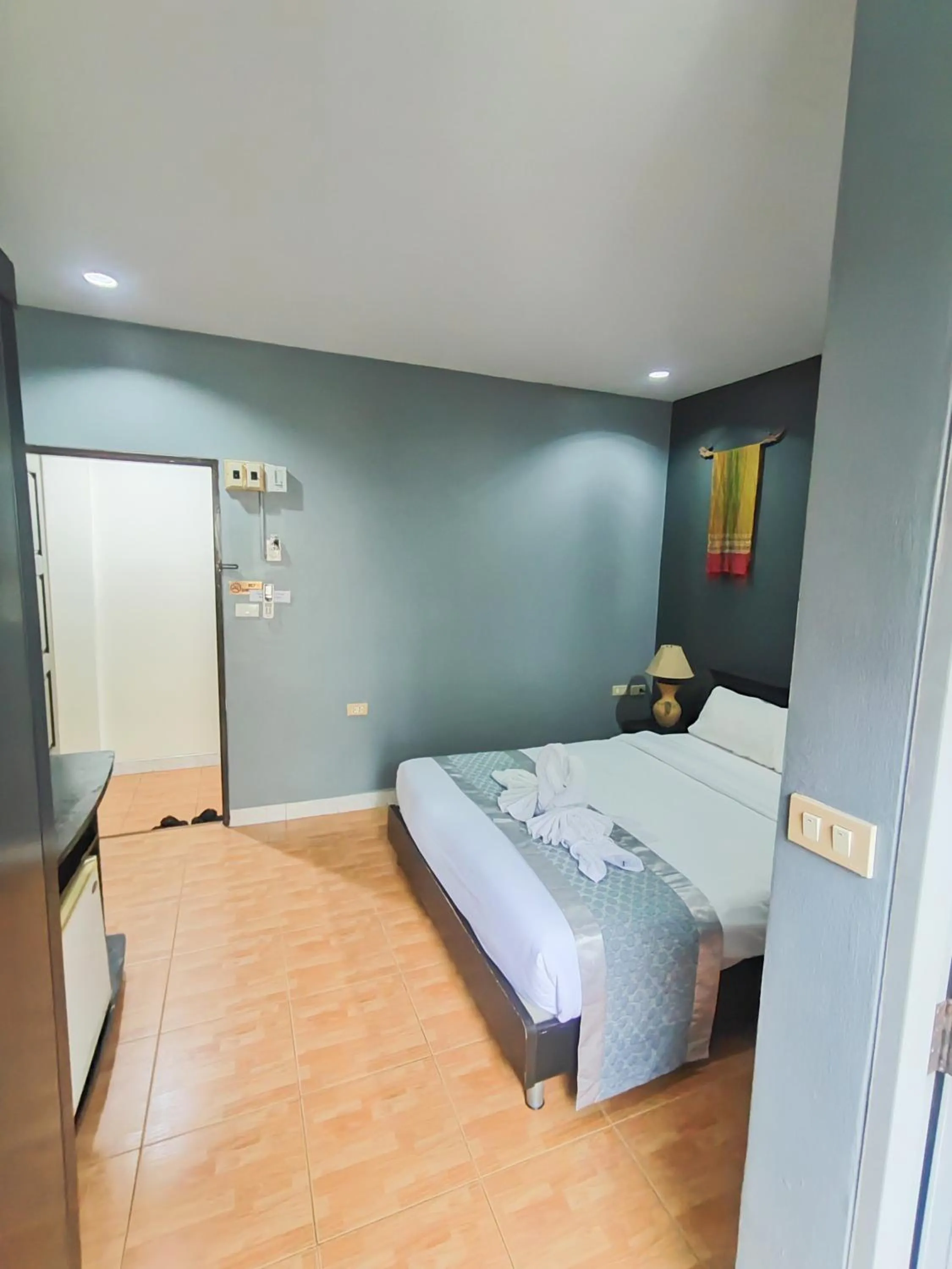 Photo of the whole room, Bed in L&K2023 Residence
