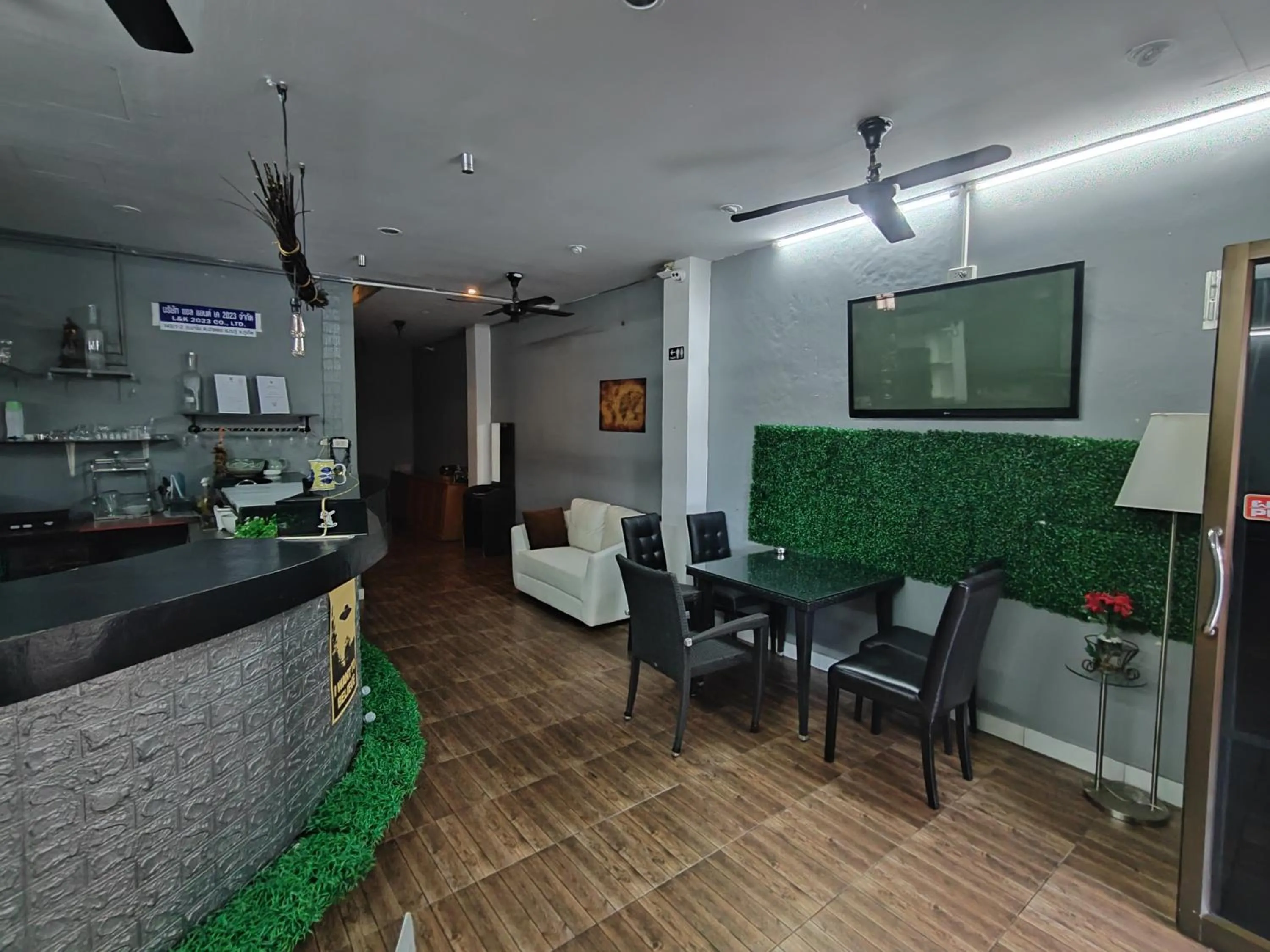 Lobby or reception in L&K2023 Residence