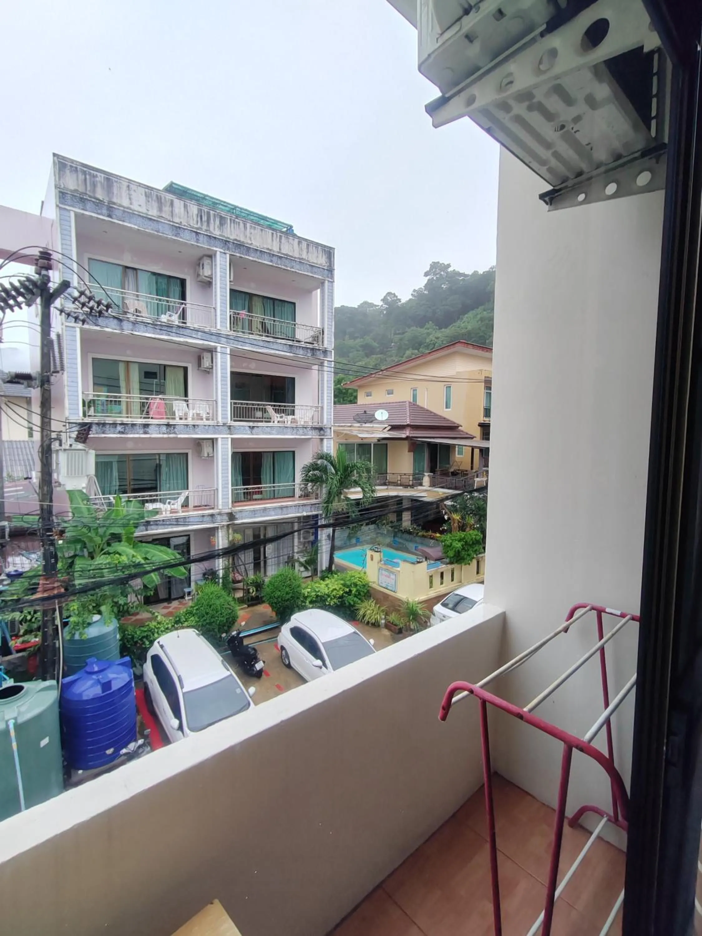 View (from property/room) in L&K2023 Residence