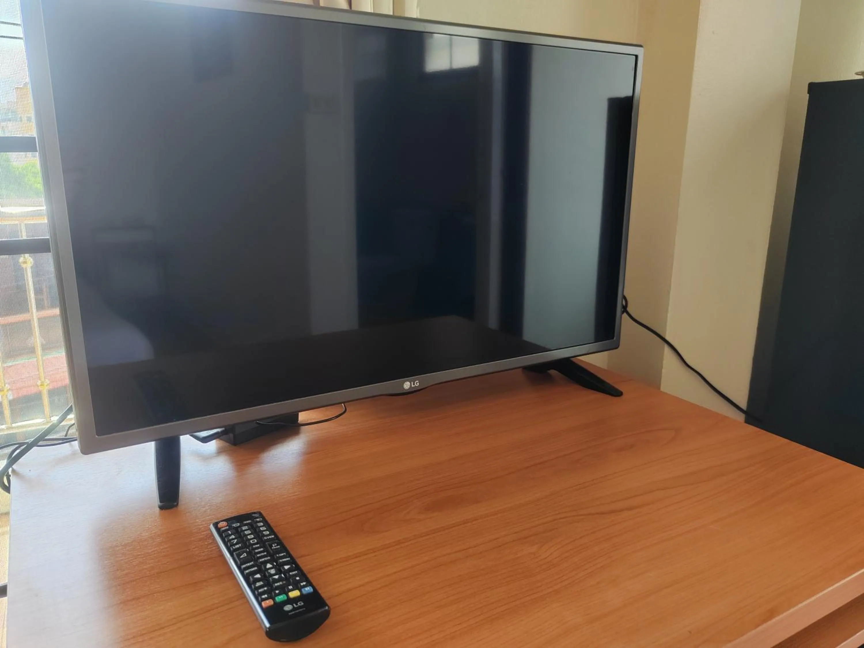 TV and multimedia in L&K2023 Residence