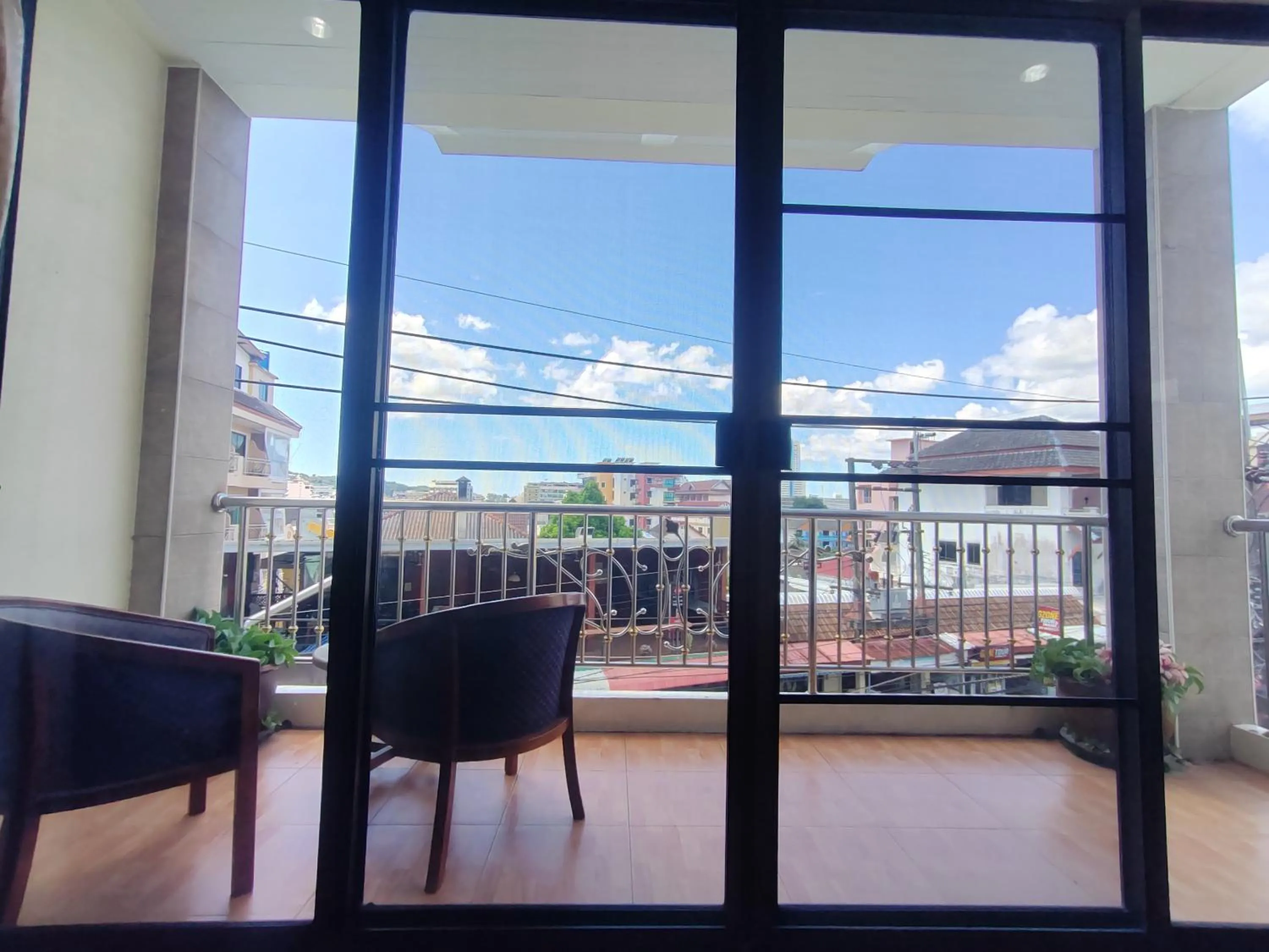 View (from property/room) in L&K2023 Residence