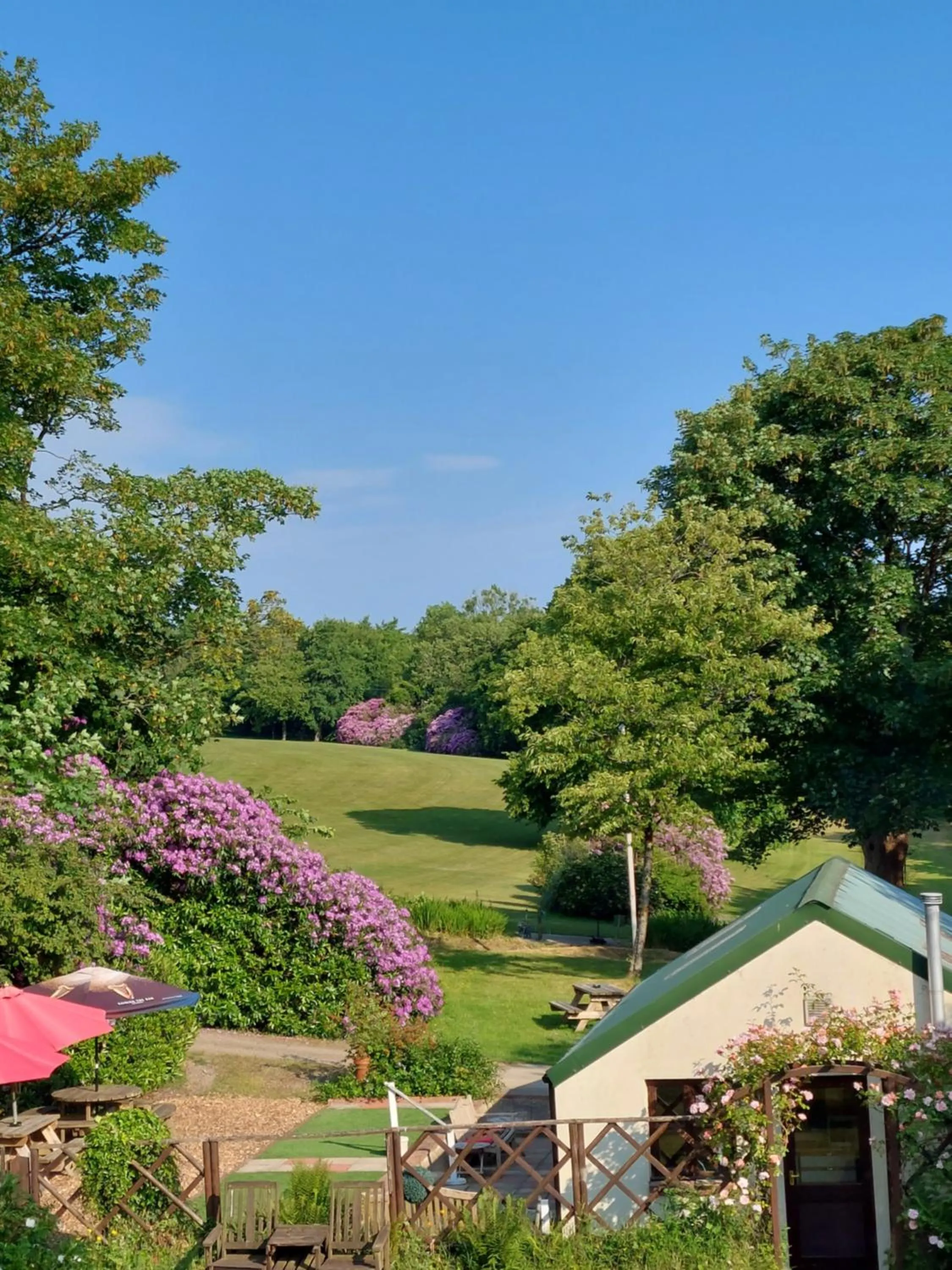 Priskilly Forest Country House
