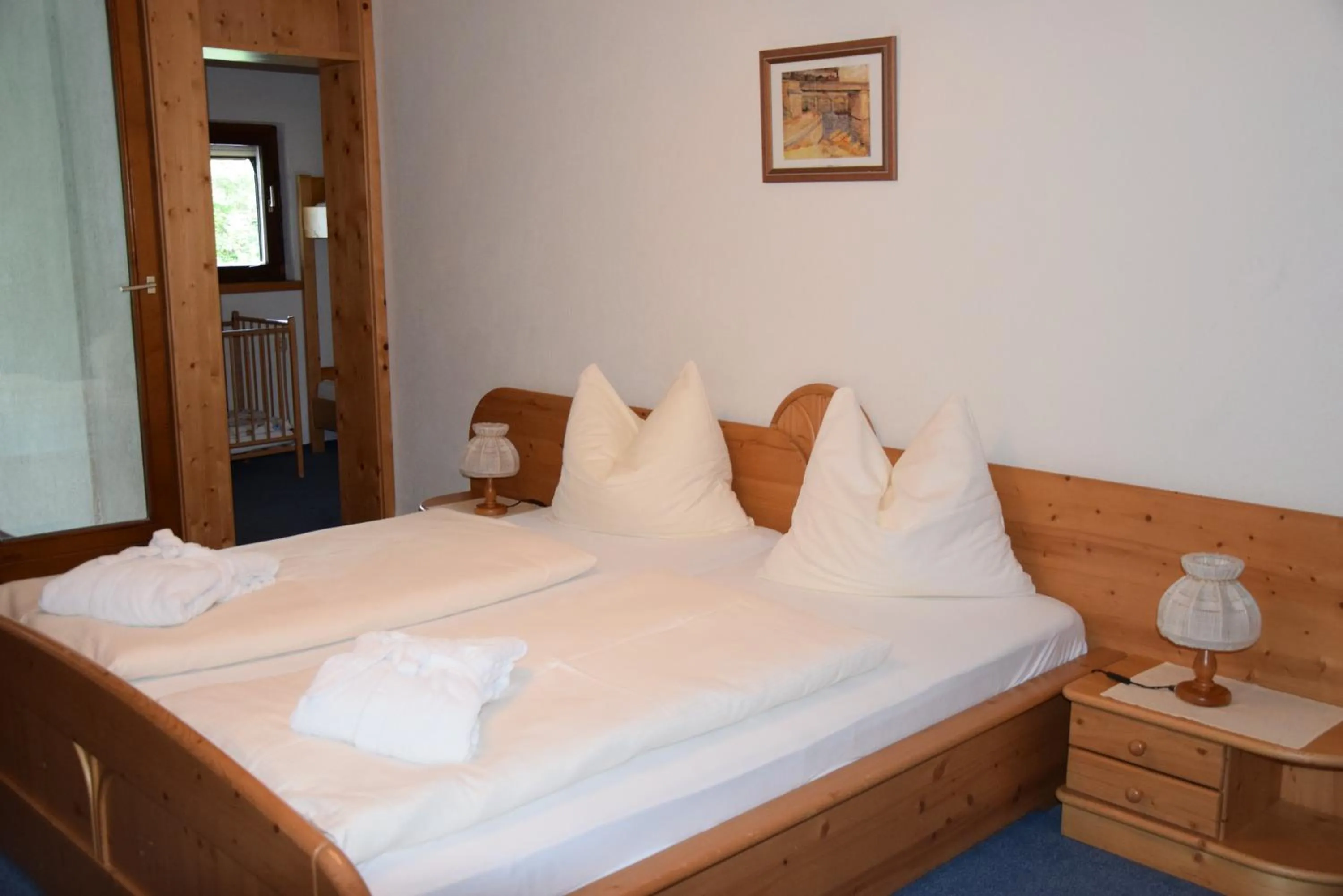 Family Double Room - single occupancy in Pirker's Natur- & Bio Familienhotel