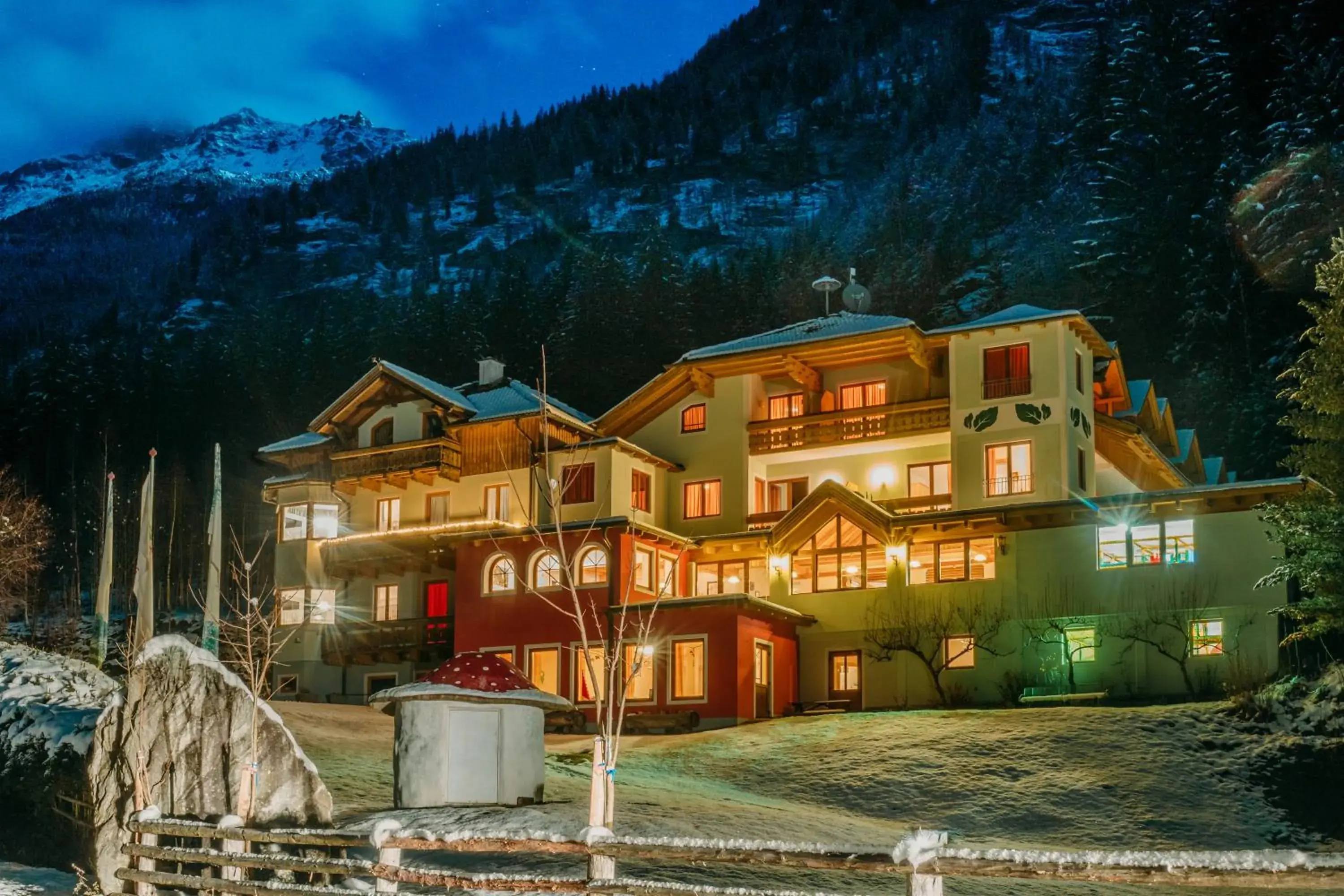 Pirker's Natur- & Bio Familienhotel Pirker's Natur- & Bio Familienhotel