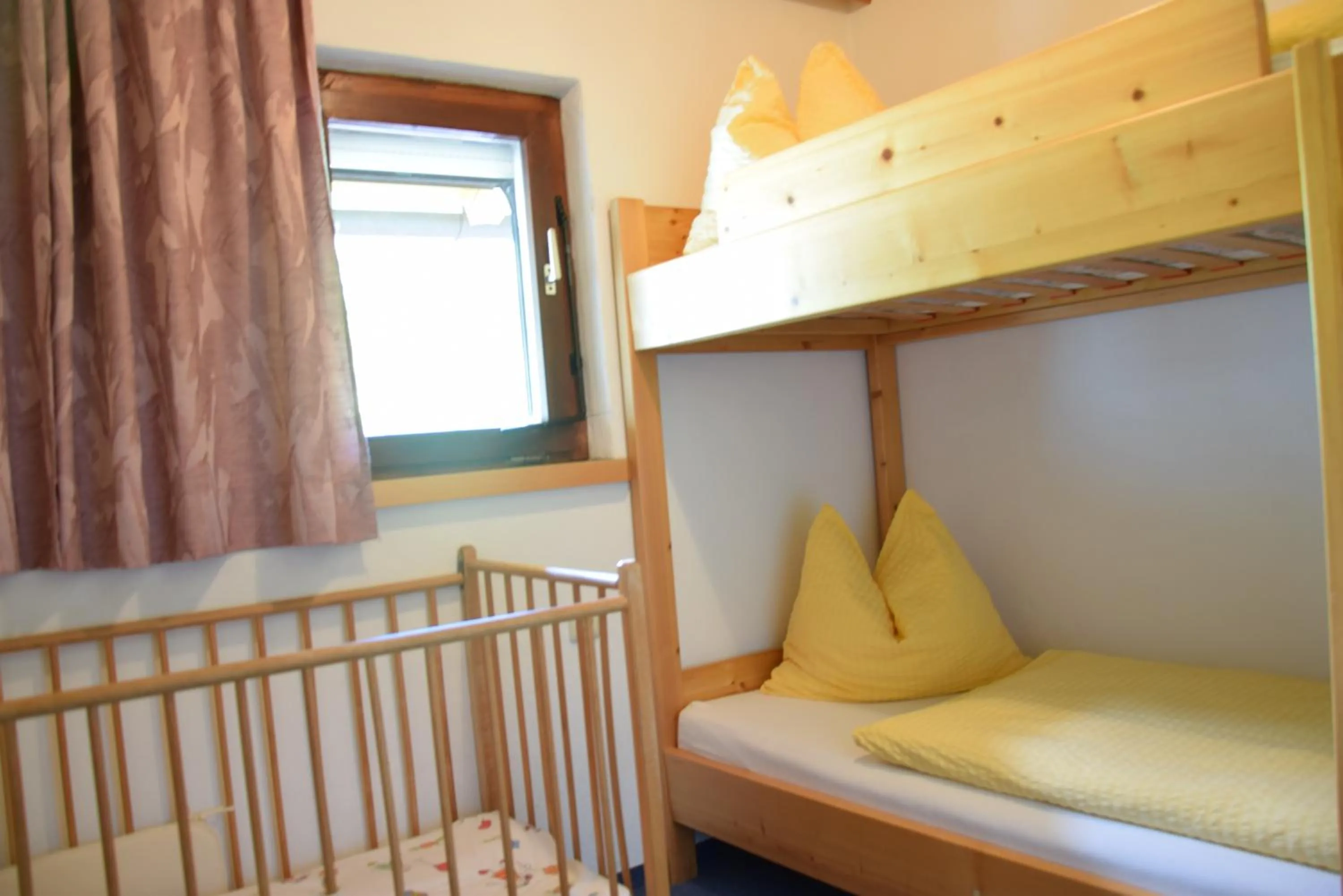 Family Double Room - single occupancy in Pirker's Natur- & Bio Familienhotel