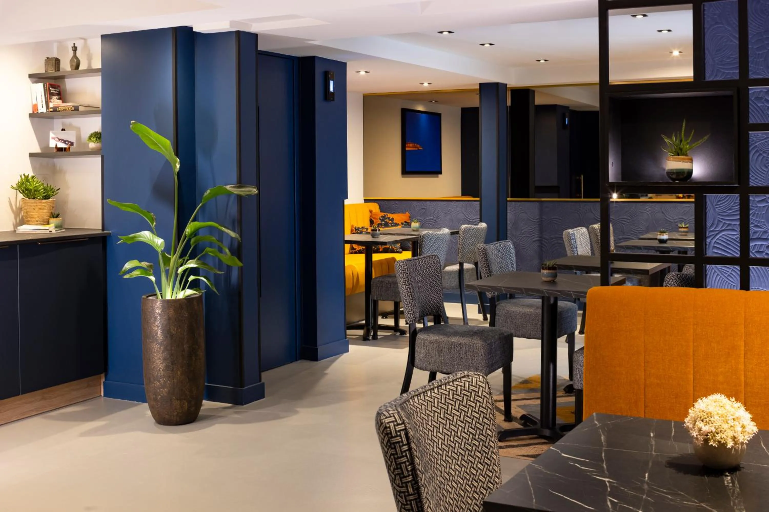 Hôtel Le Nautilus