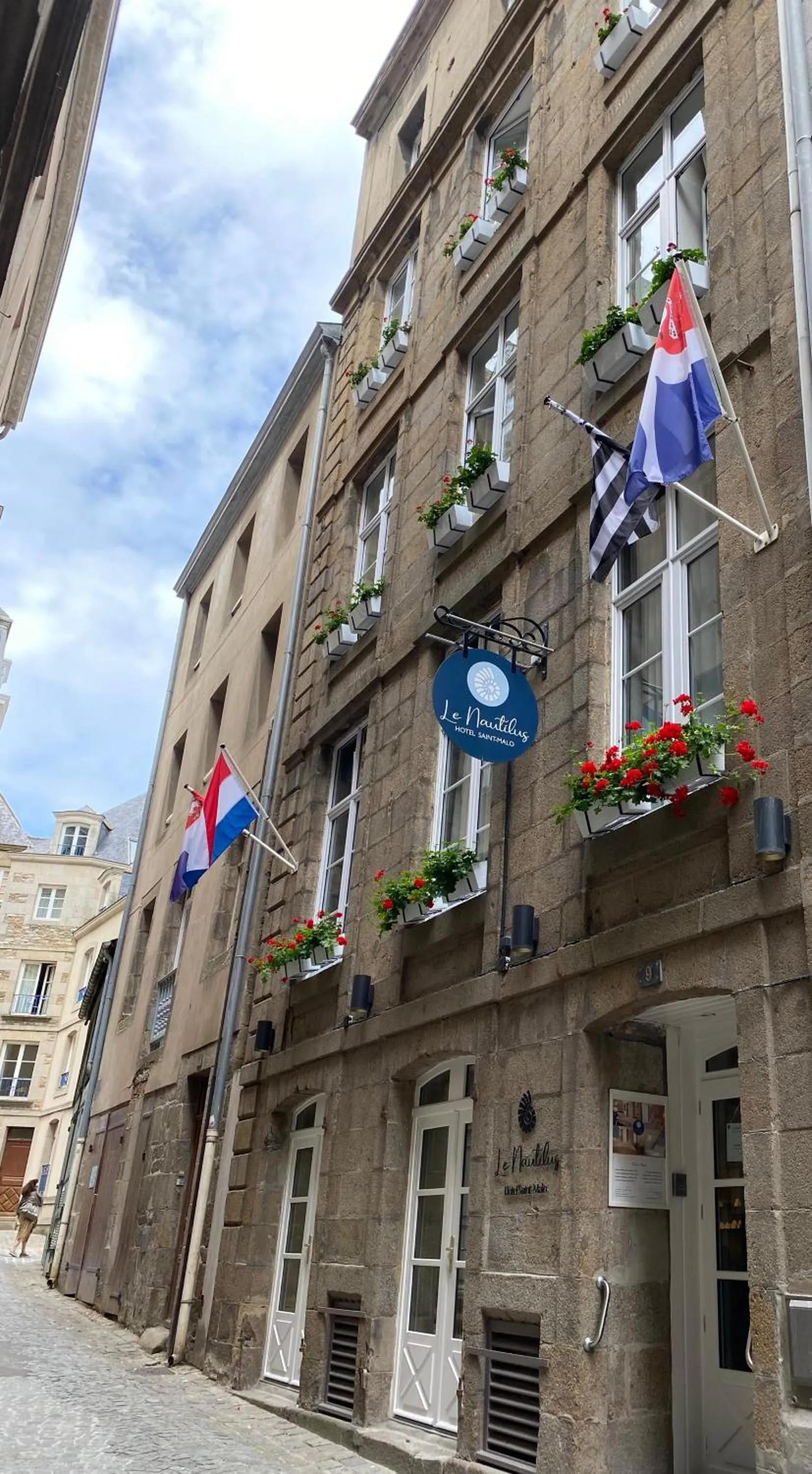 Hôtel Le Nautilus