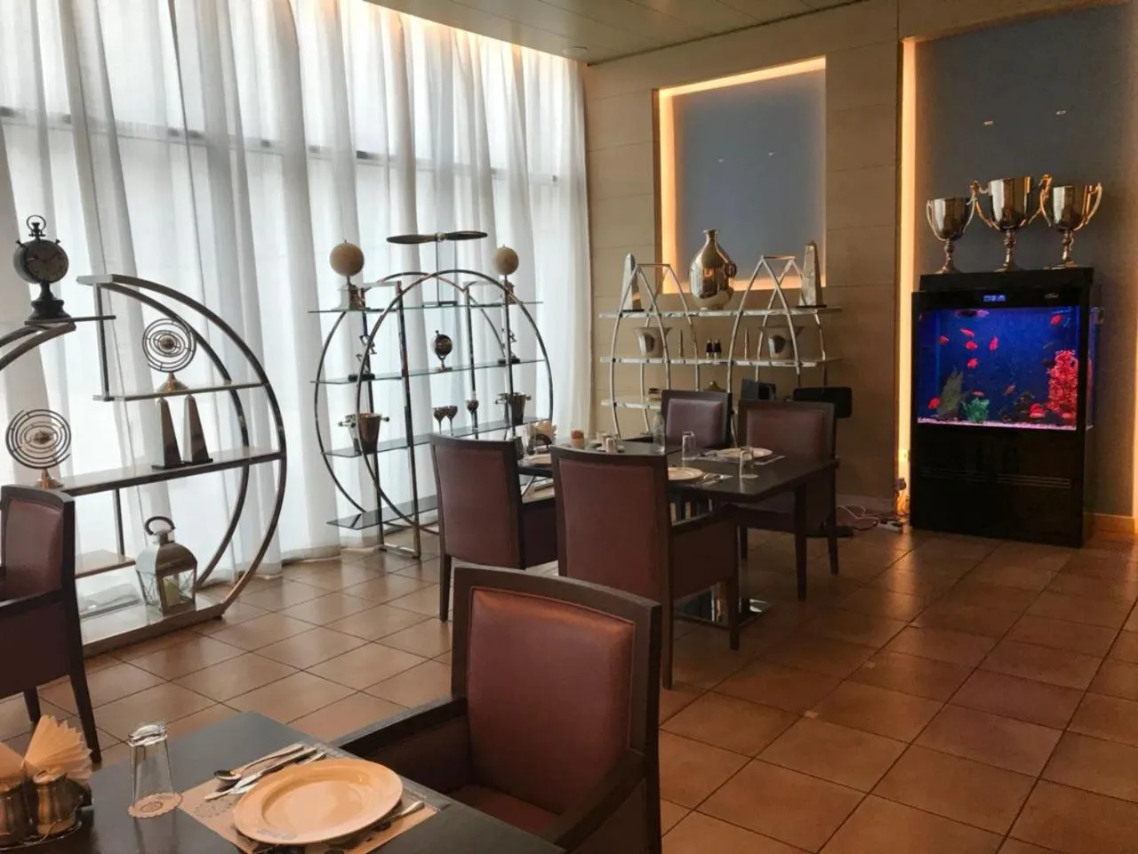 Restaurant/places to eat in Royal M Hotel Fujairah by Gewan