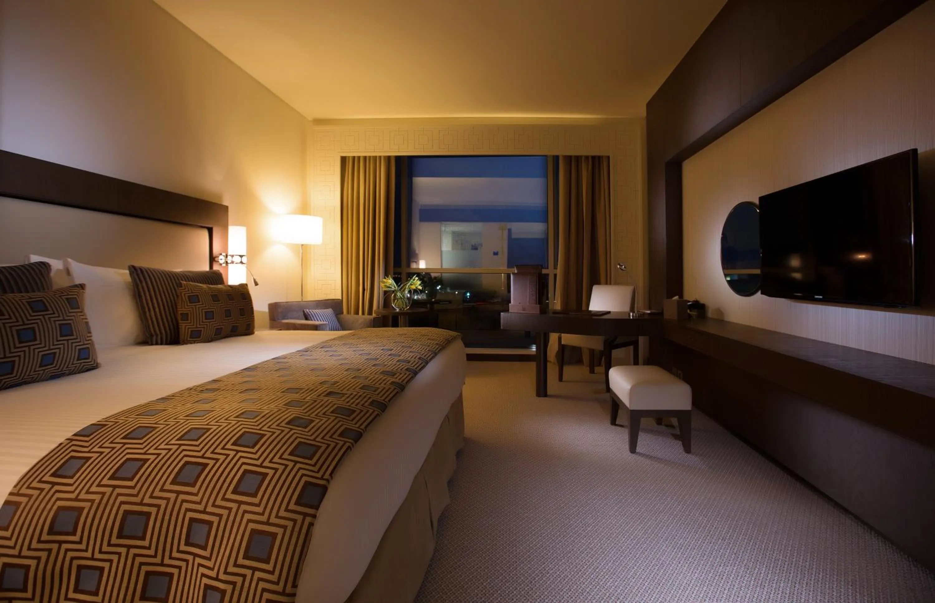 Bedroom, Bed in Royal M Hotel Fujairah by Gewan