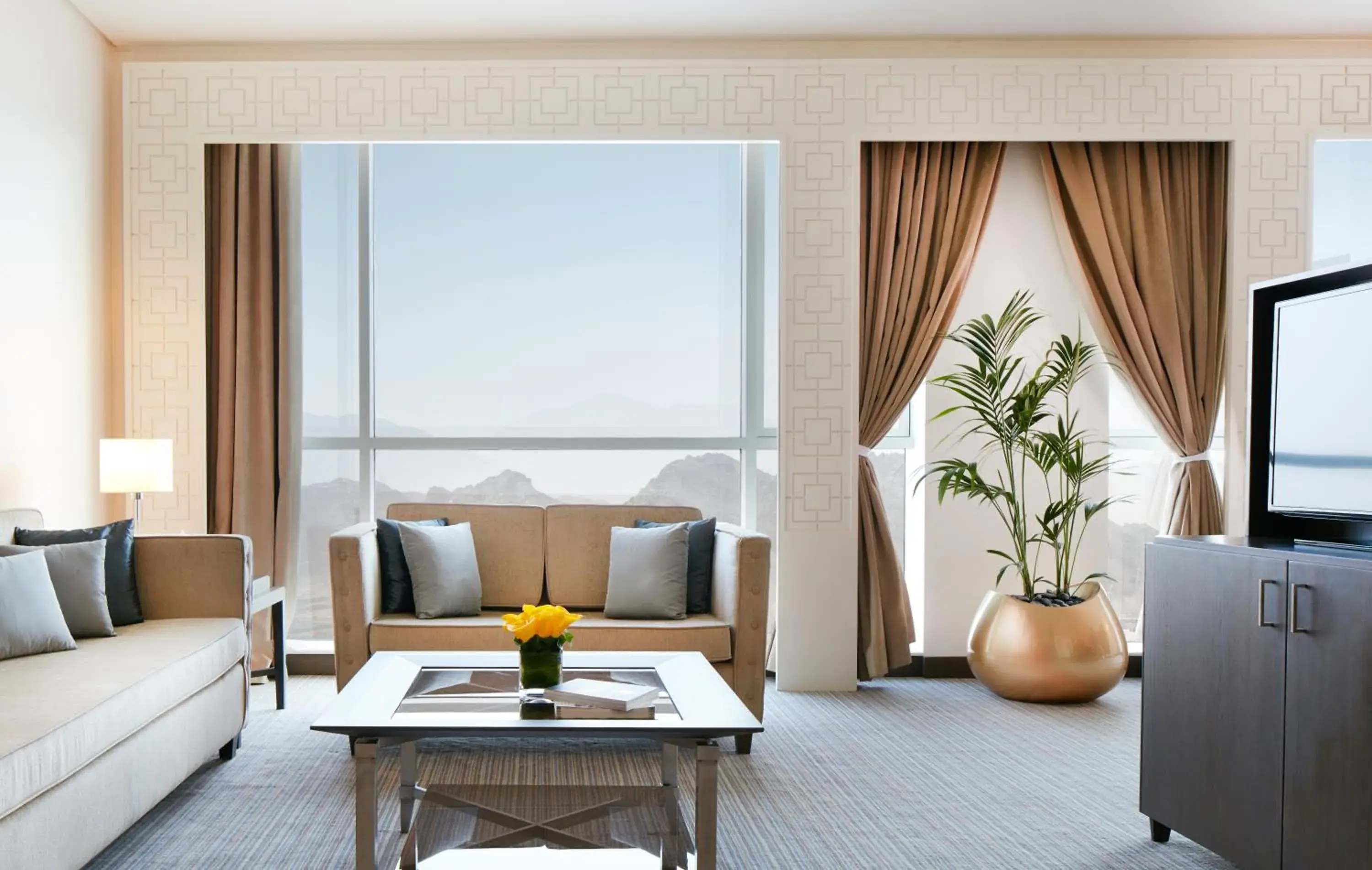 Luxury Suite in Royal M Hotel Fujairah by Gewan Luxury Suite in Royal M Hotel Fujairah by Gewan