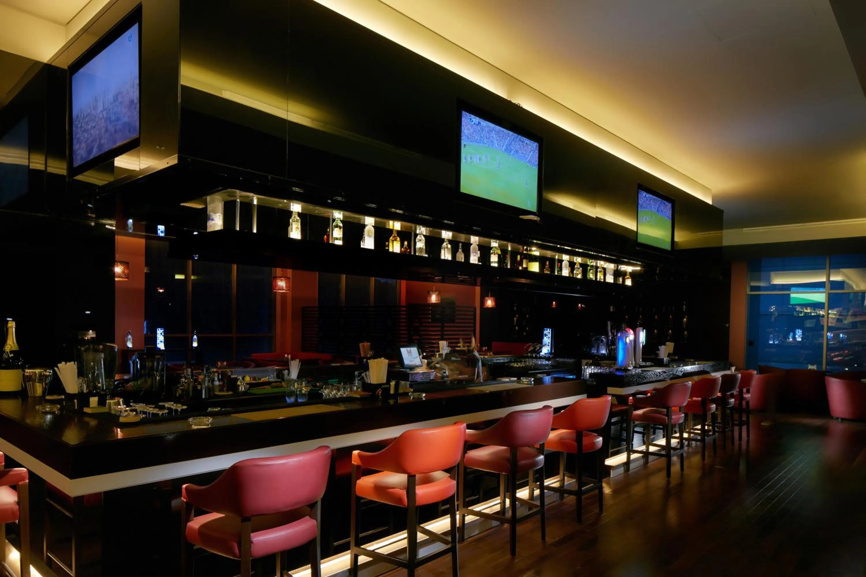 Property building in Royal M Hotel Fujairah by Gewan