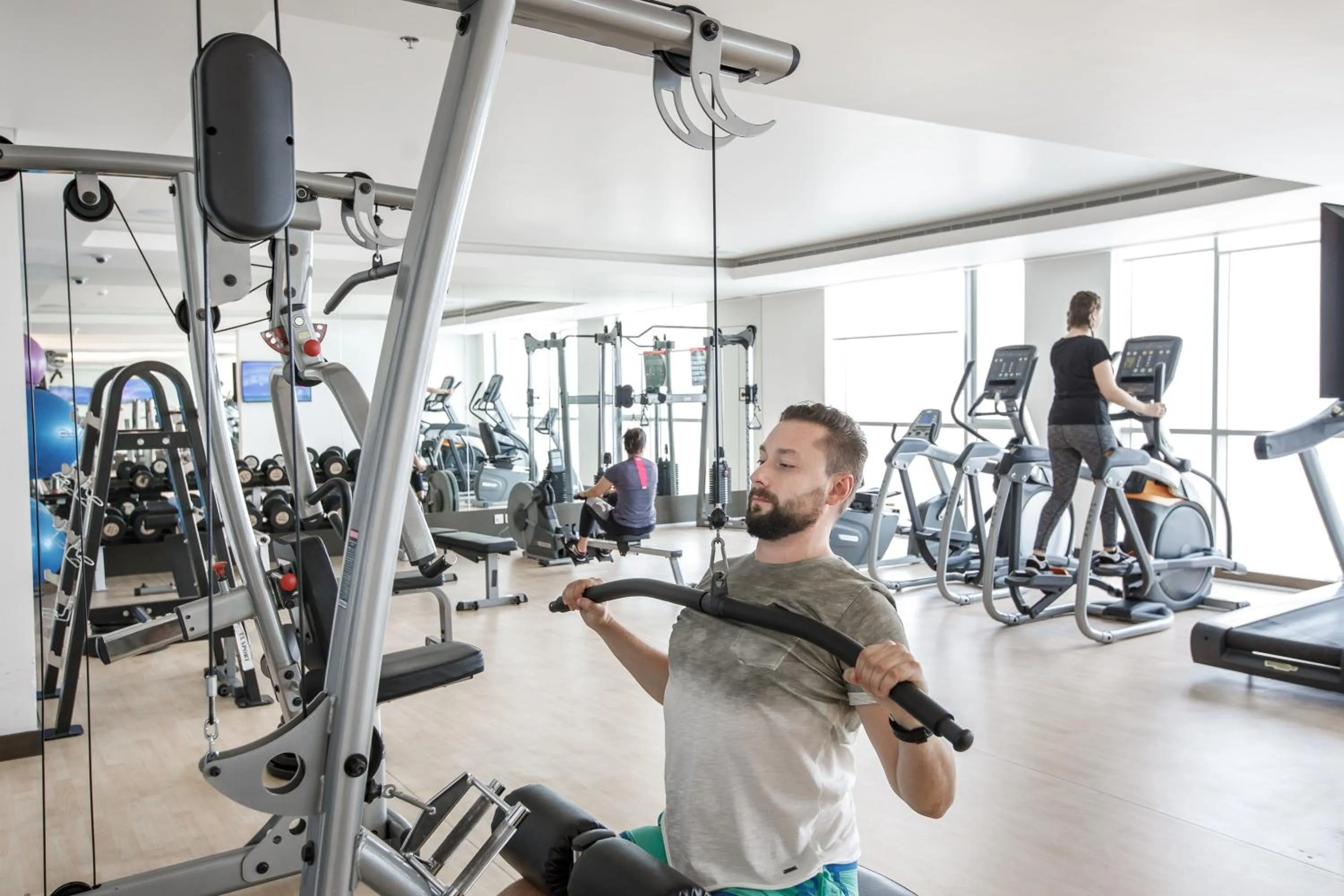 Activities in Royal M Hotel Fujairah by Gewan