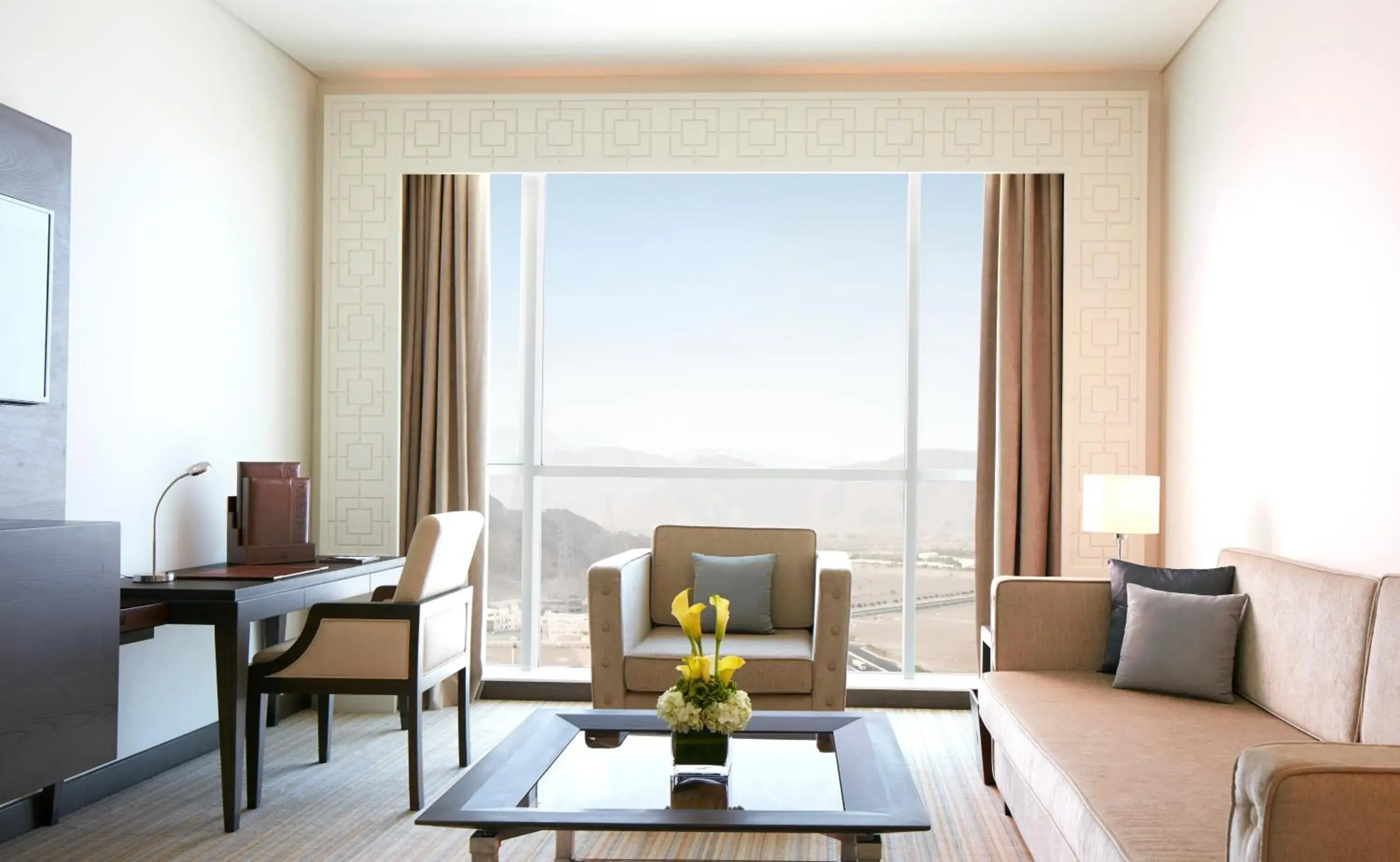 Executive Suite in Royal M Hotel Fujairah by Gewan Executive Suite in Royal M Hotel Fujairah by Gewan