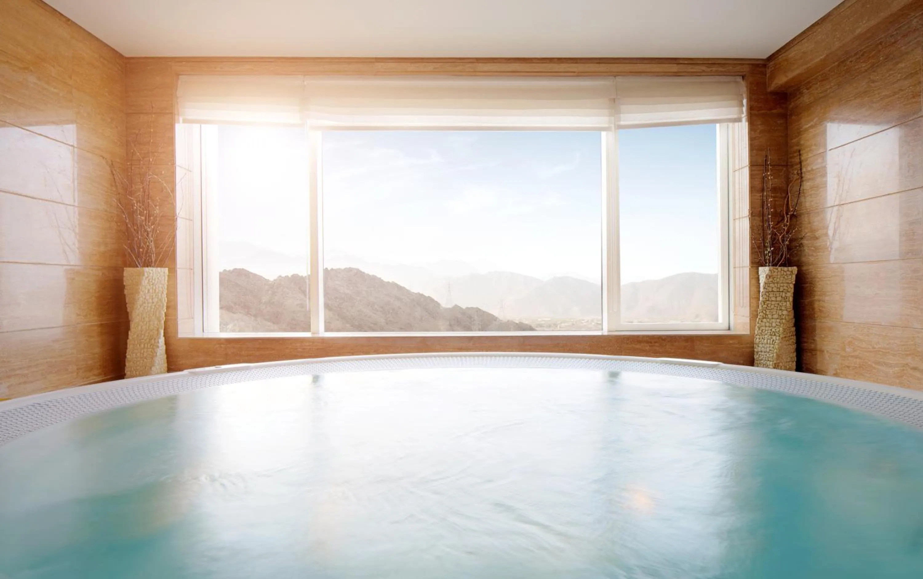 Property building in Royal M Hotel Fujairah by Gewan