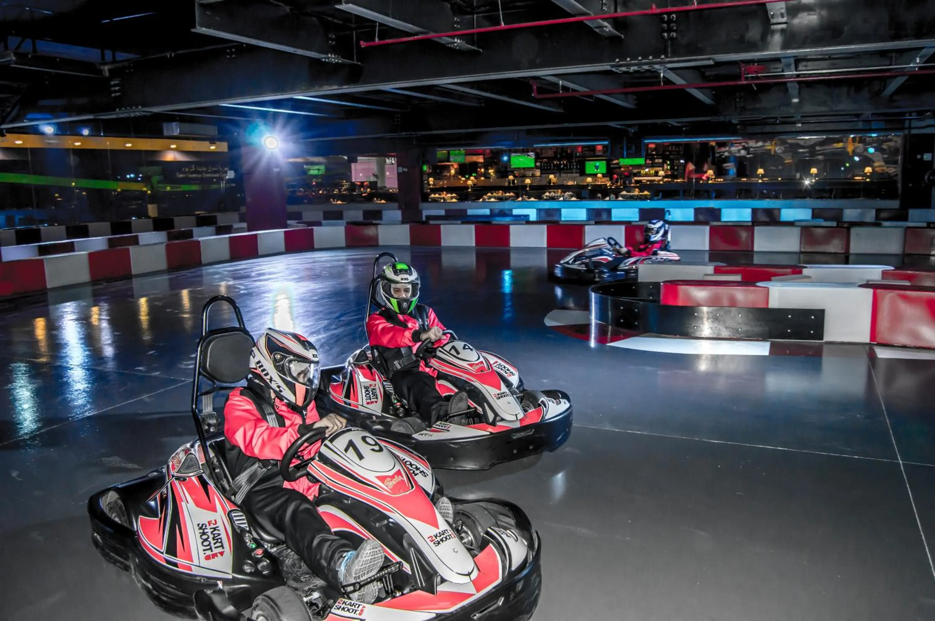 Property building in Royal M Hotel Fujairah by Gewan