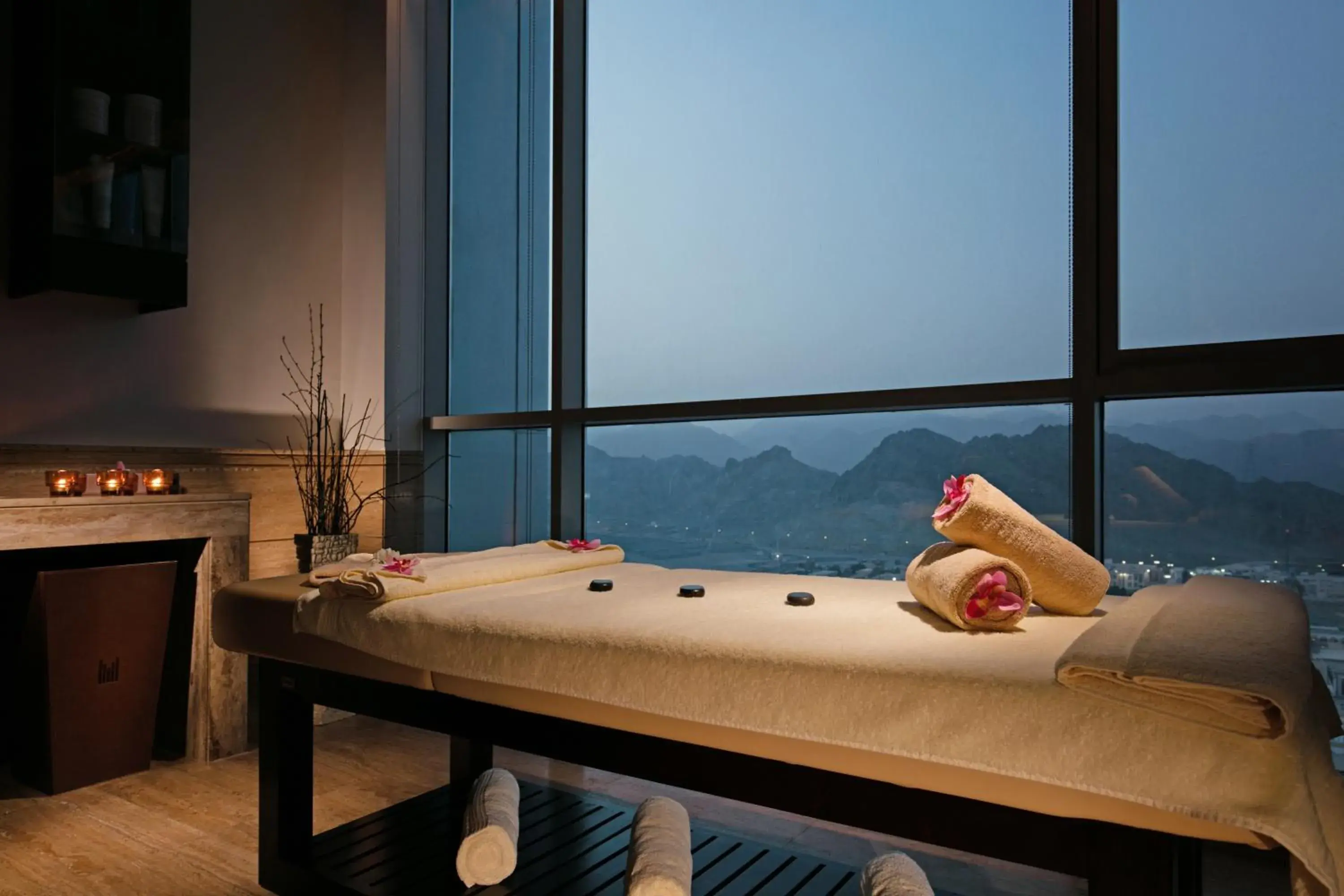 Spa and wellness centre/facilities, Bed in Royal M Hotel Fujairah by Gewan Spa and wellness centre/facilities, Bed in Royal M Hotel Fujairah by Gewan