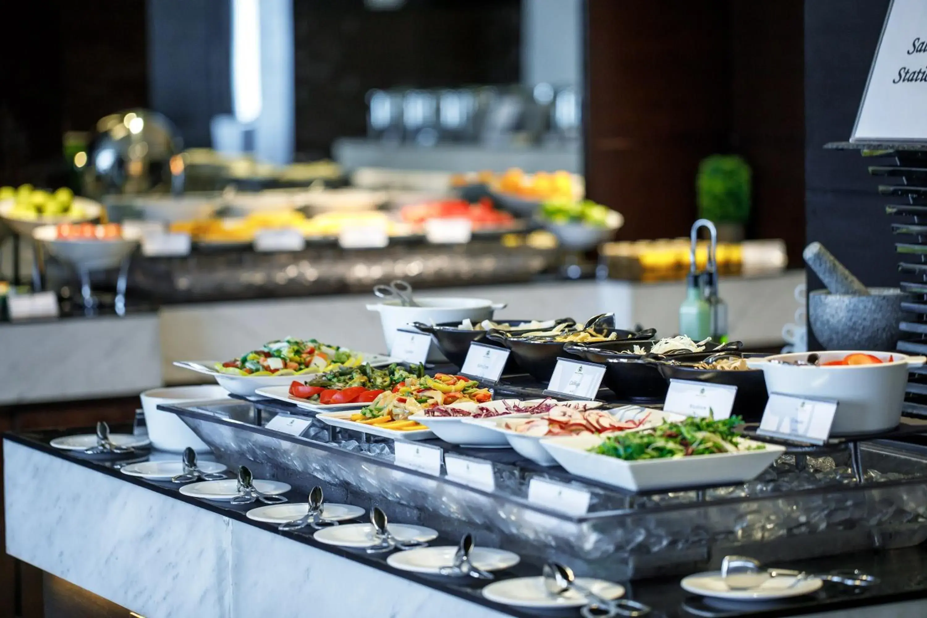 Food in Royal M Hotel Fujairah by Gewan Food in Royal M Hotel Fujairah by Gewan