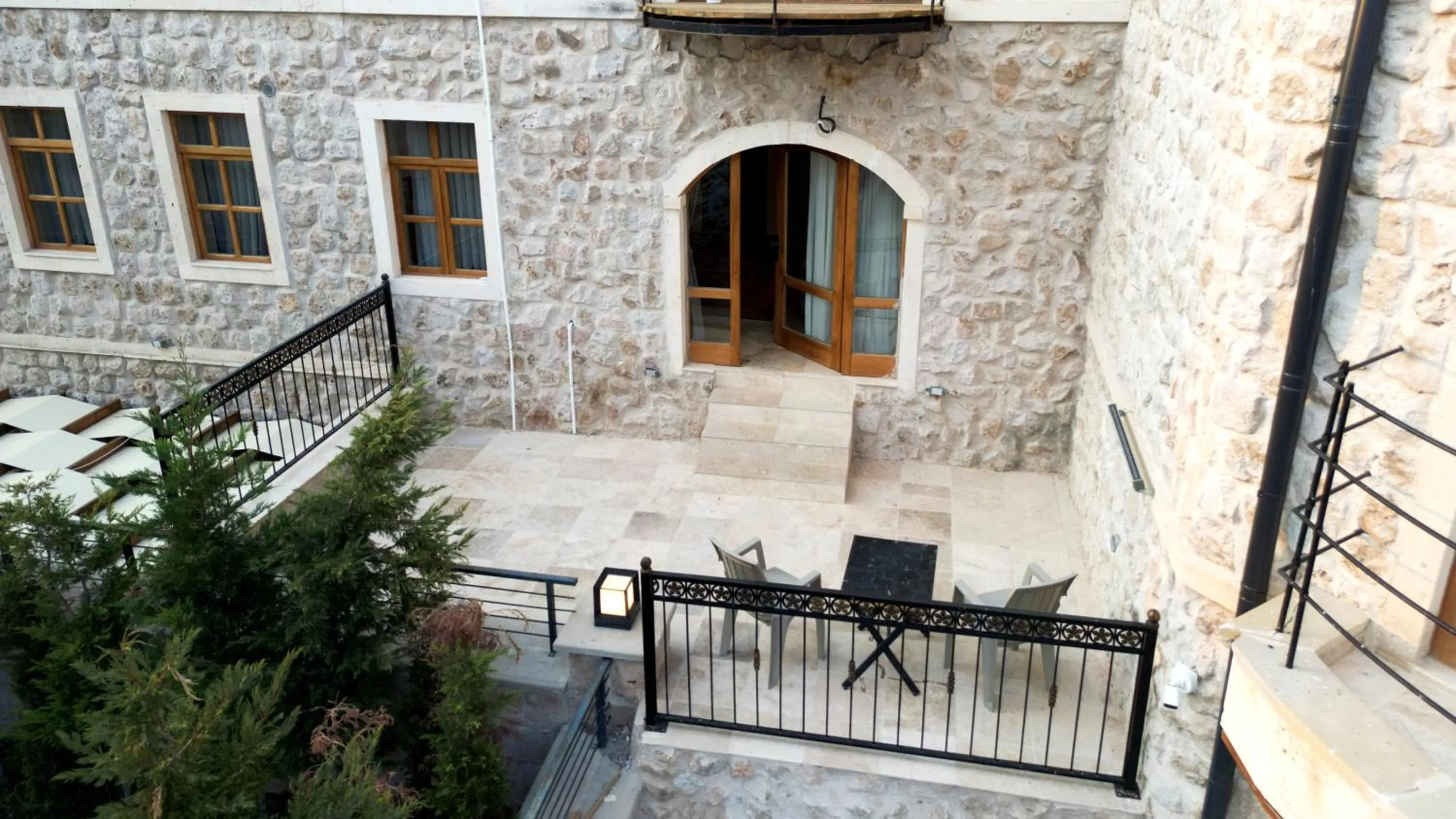 View (from property/room) in Unique Cappadocia Palace