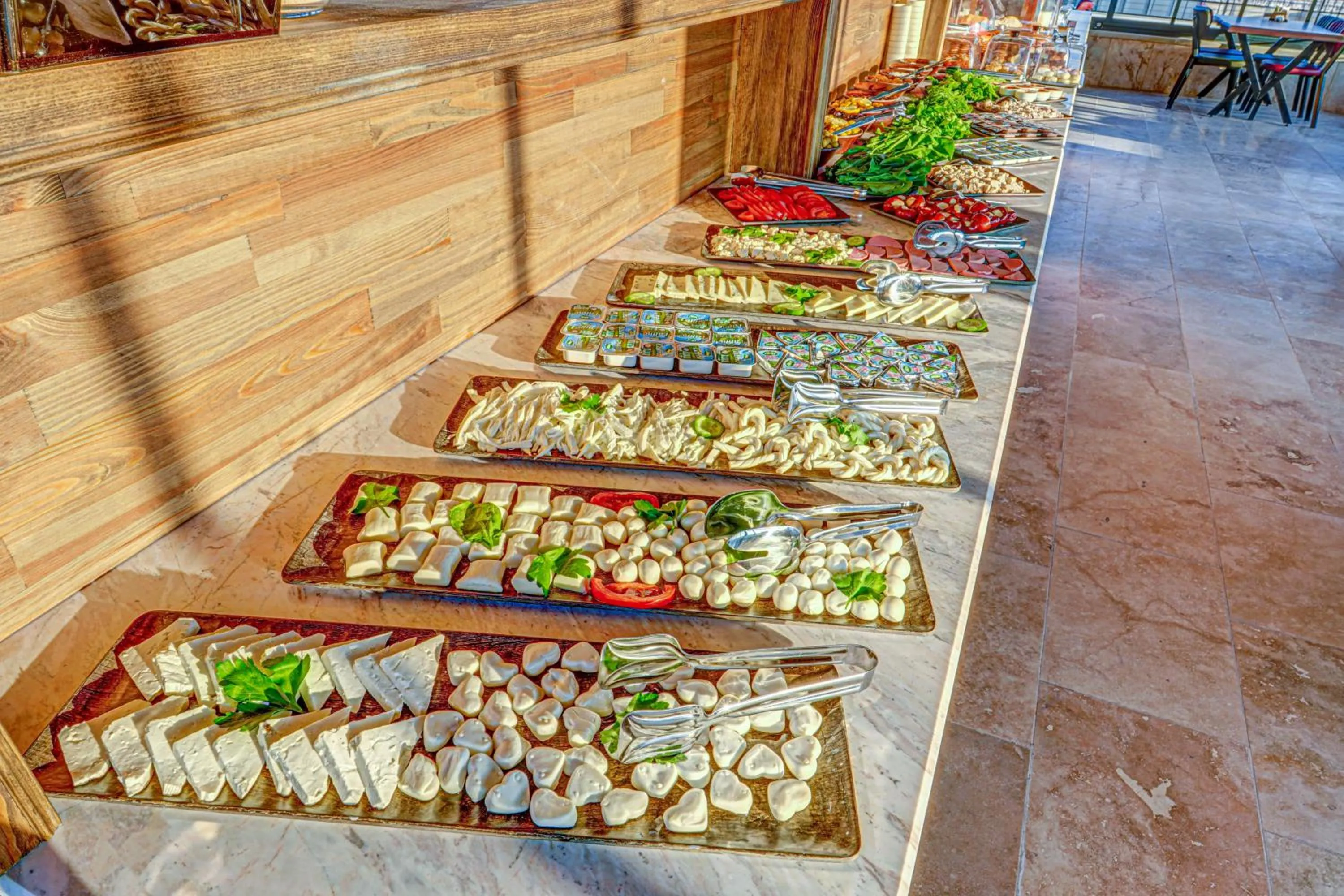 Restaurant/places to eat in Unique Cappadocia Palace