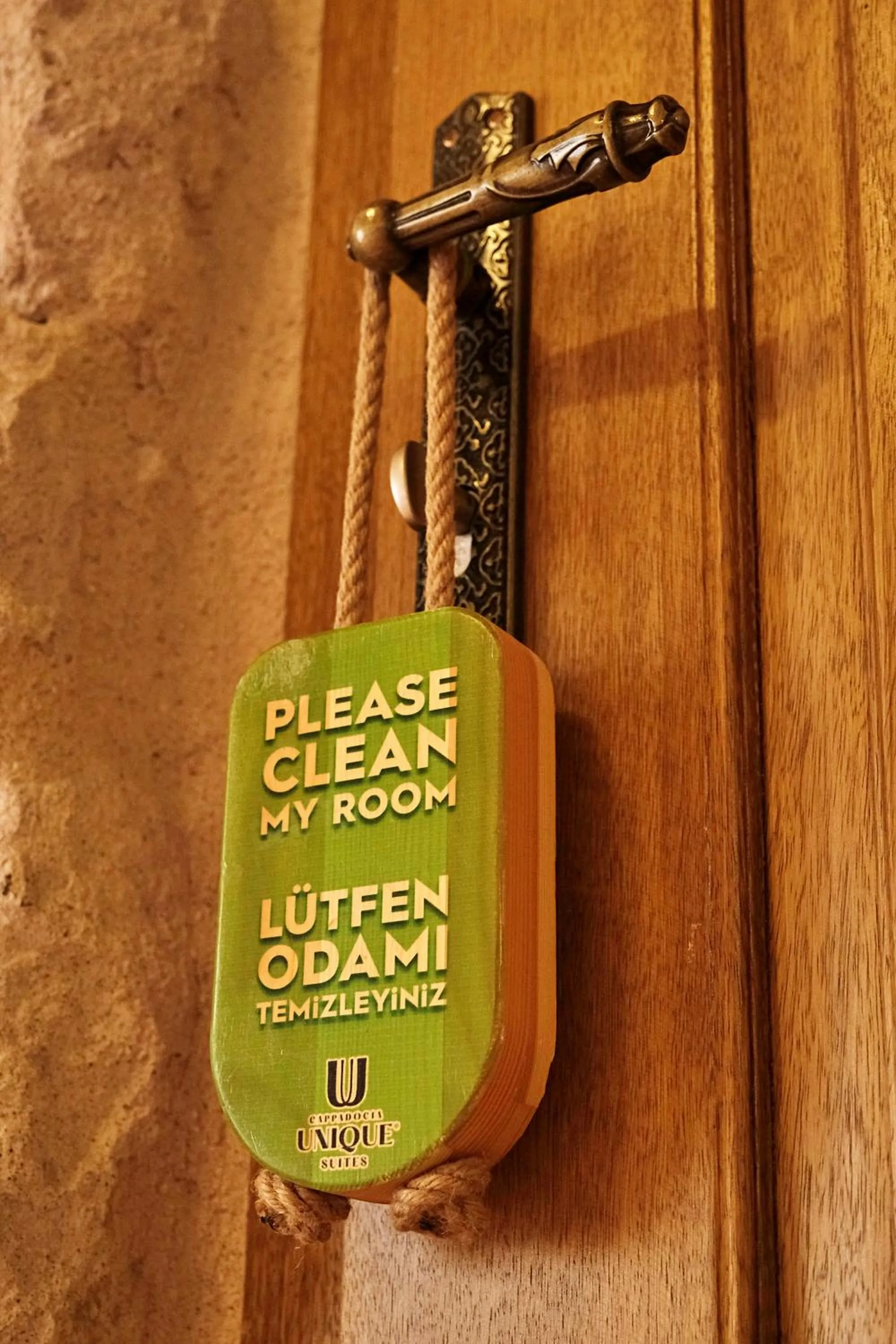 Certificate/Award in Unique Cappadocia Palace