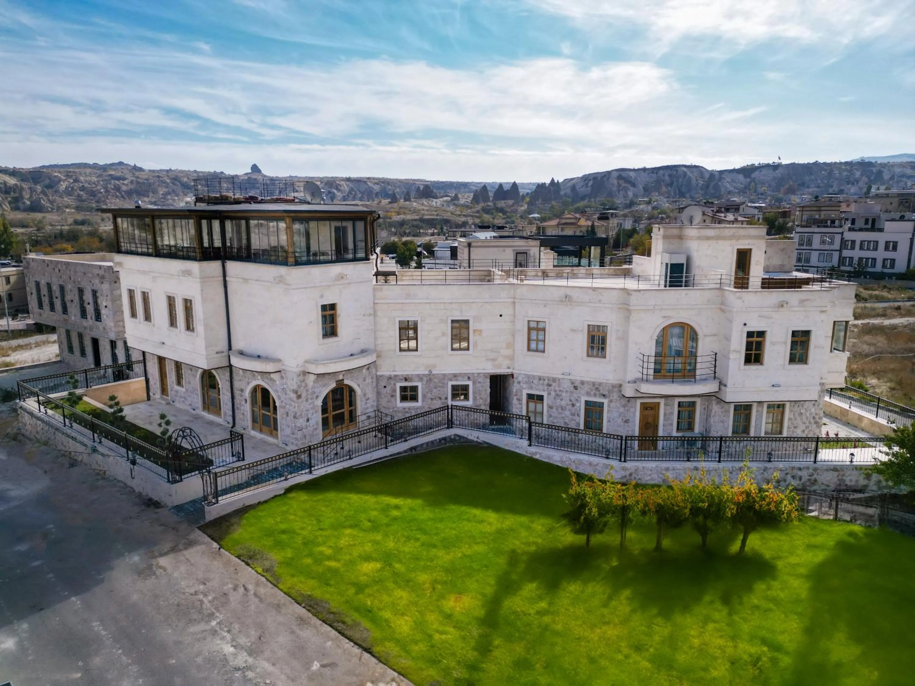Property building in Unique Cappadocia Palace