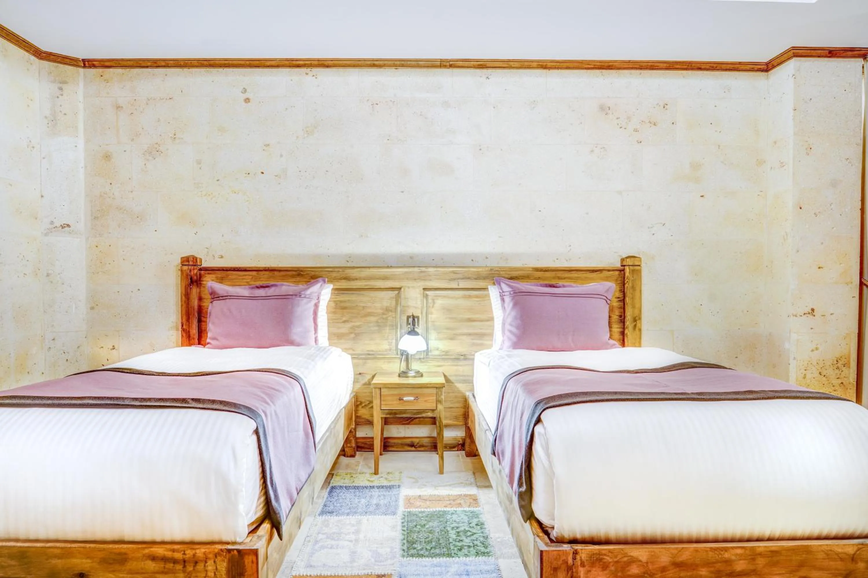 Property building, Bed in Unique Cappadocia Palace