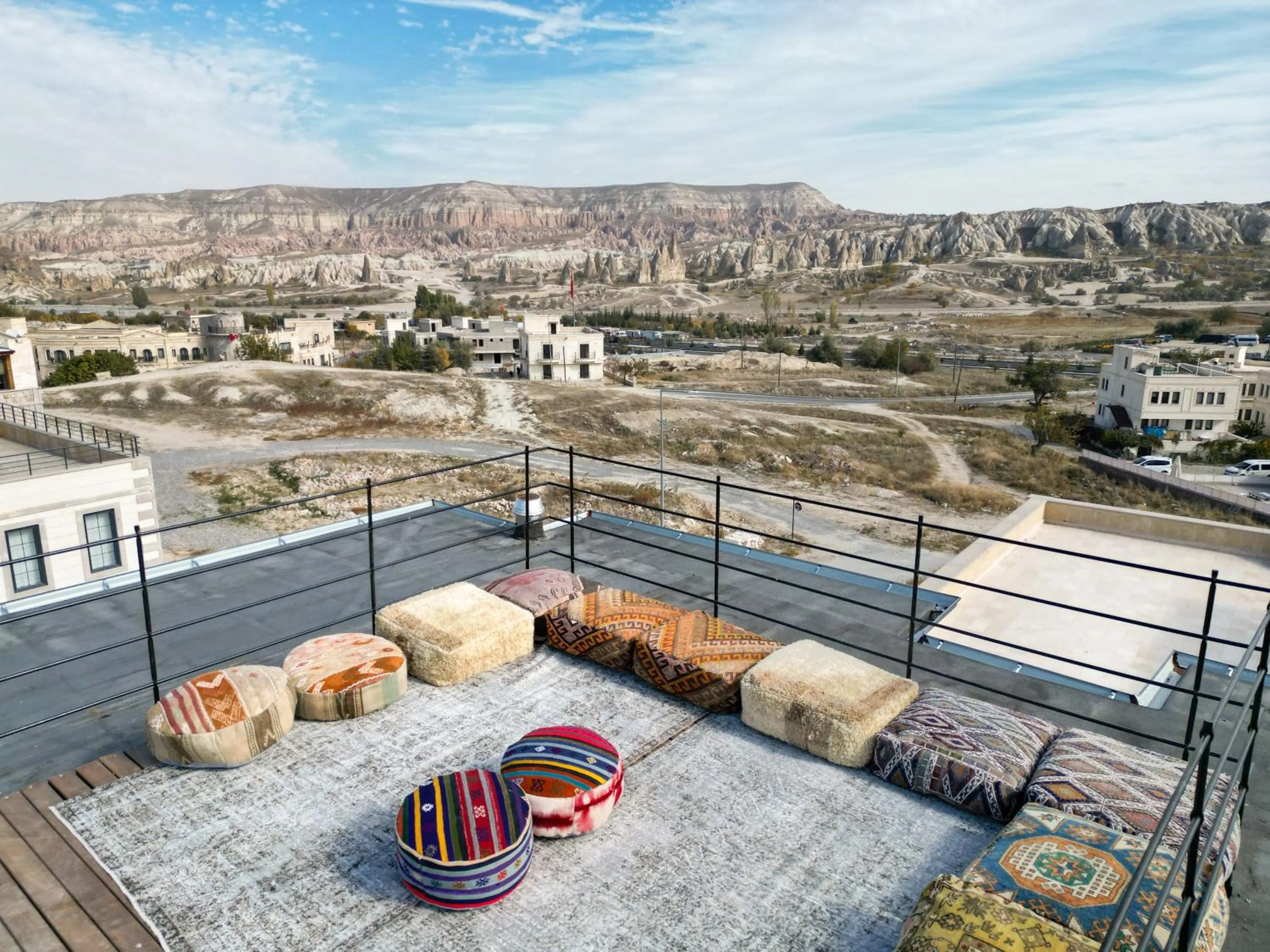 Property building in Unique Cappadocia Palace