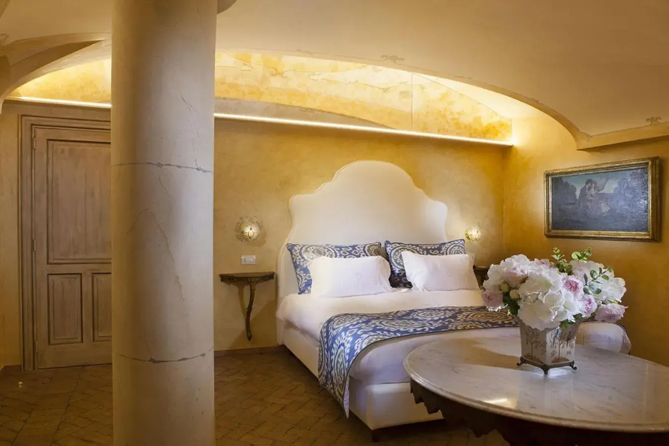 Deluxe King Room in Palazzo Marziale Deluxe King Room in Palazzo Marziale