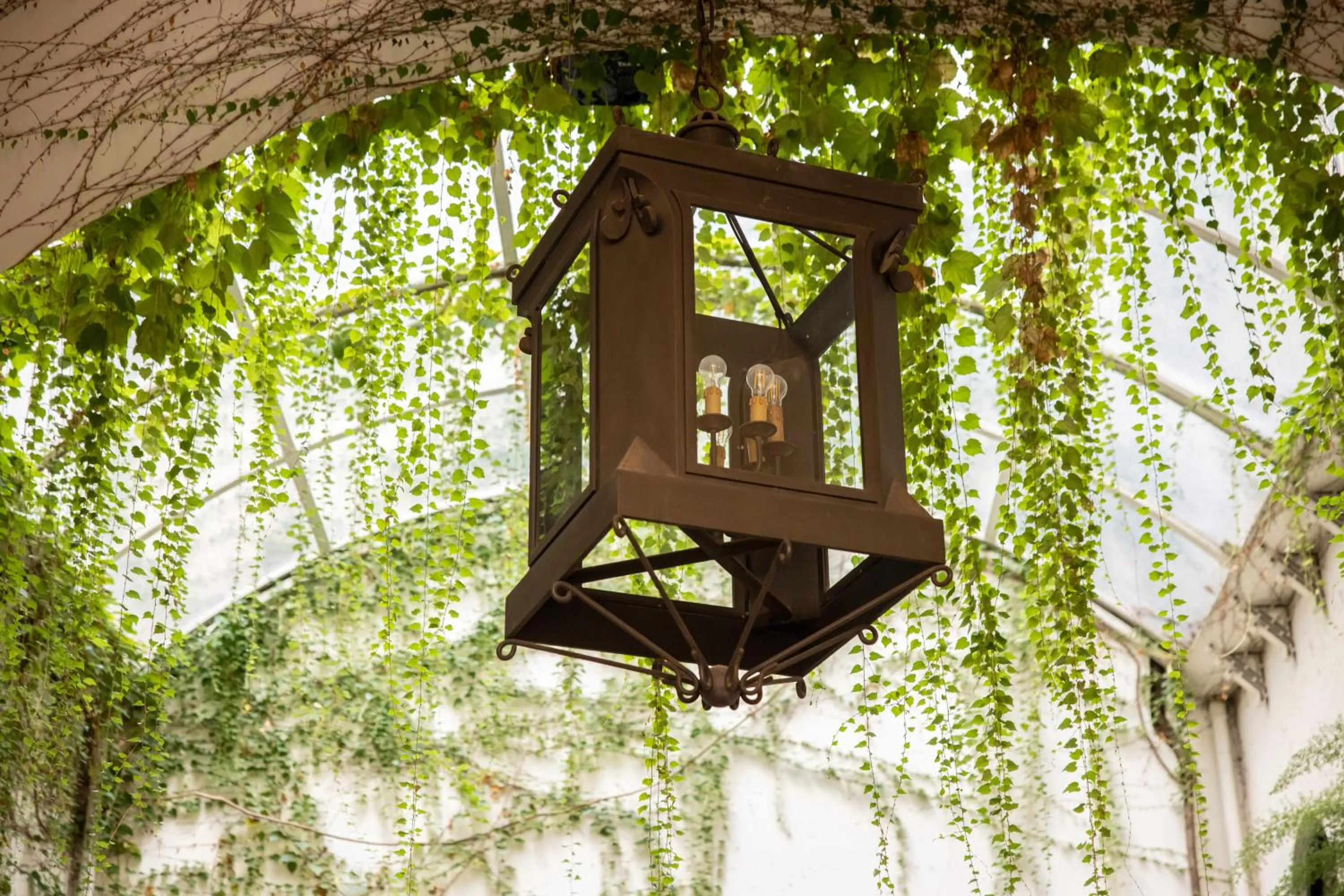 Lobby or reception in Palazzo Marziale