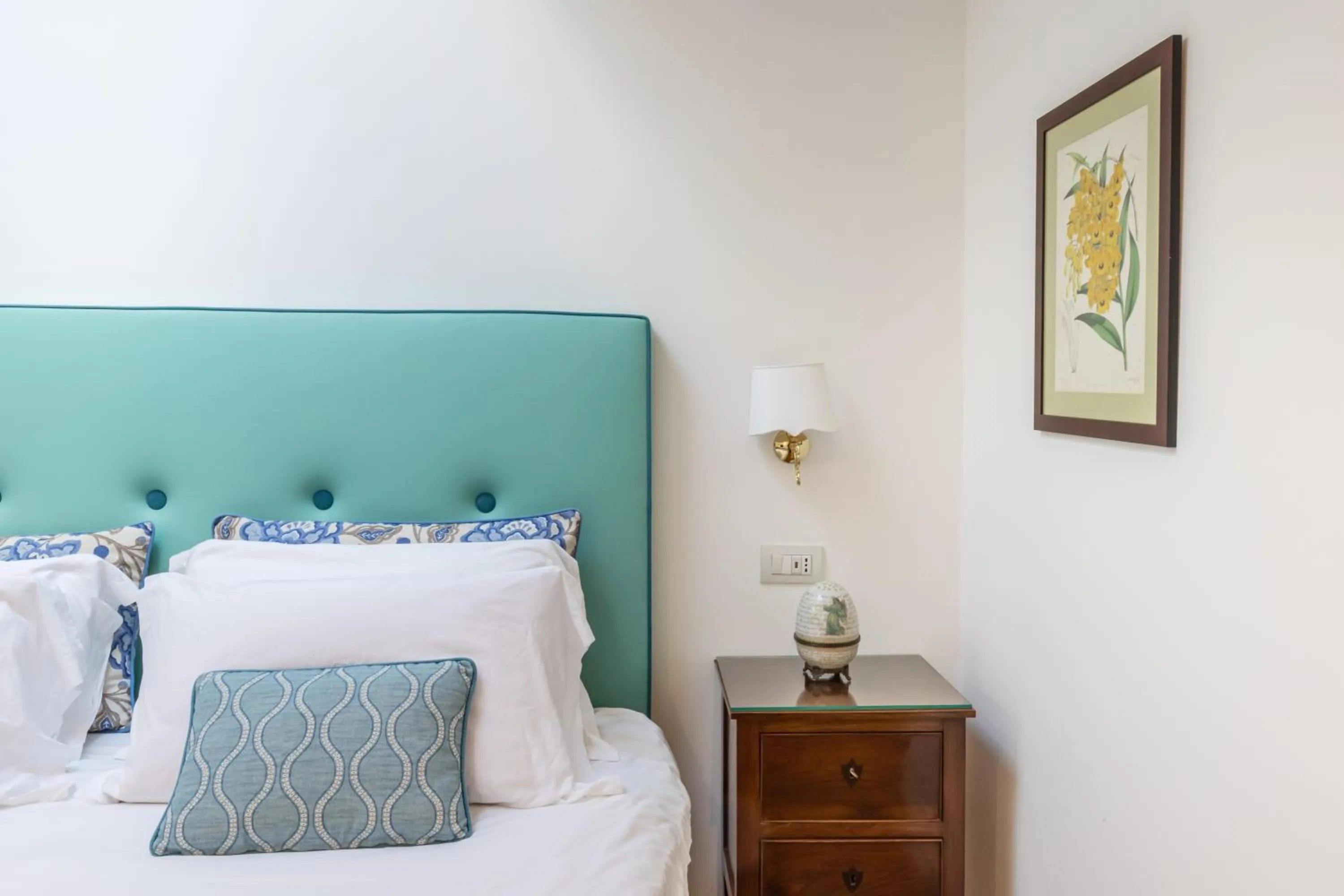 Bed in Palazzo Marziale