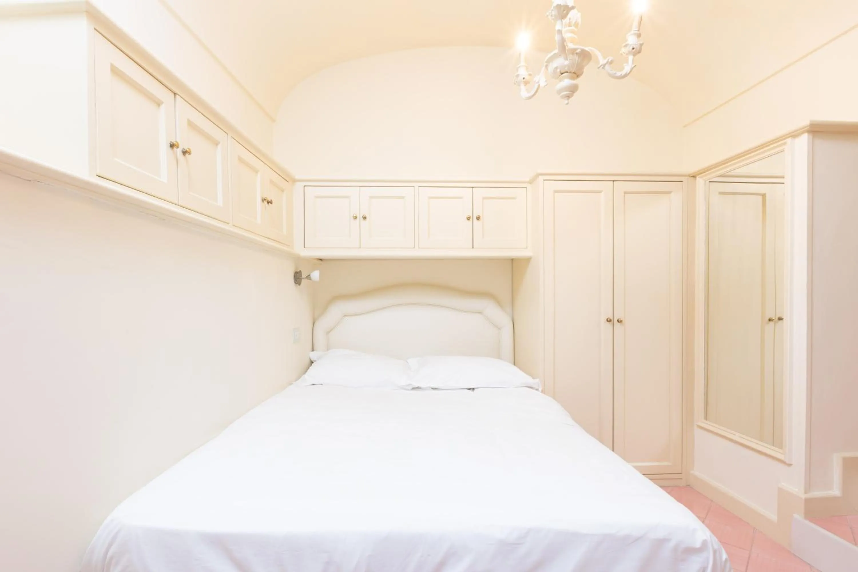 Bedroom, Bed in Palazzo Marziale