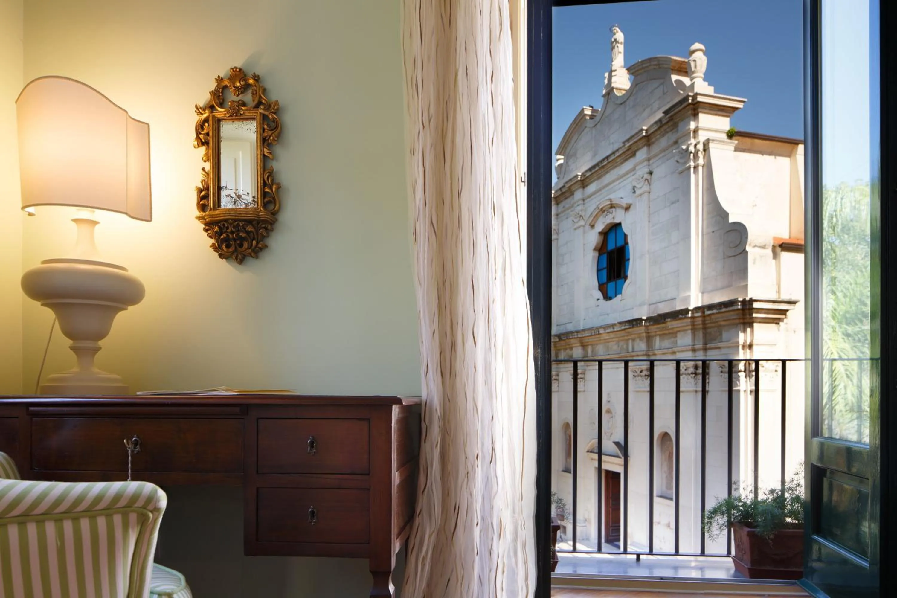 Day in Palazzo Marziale