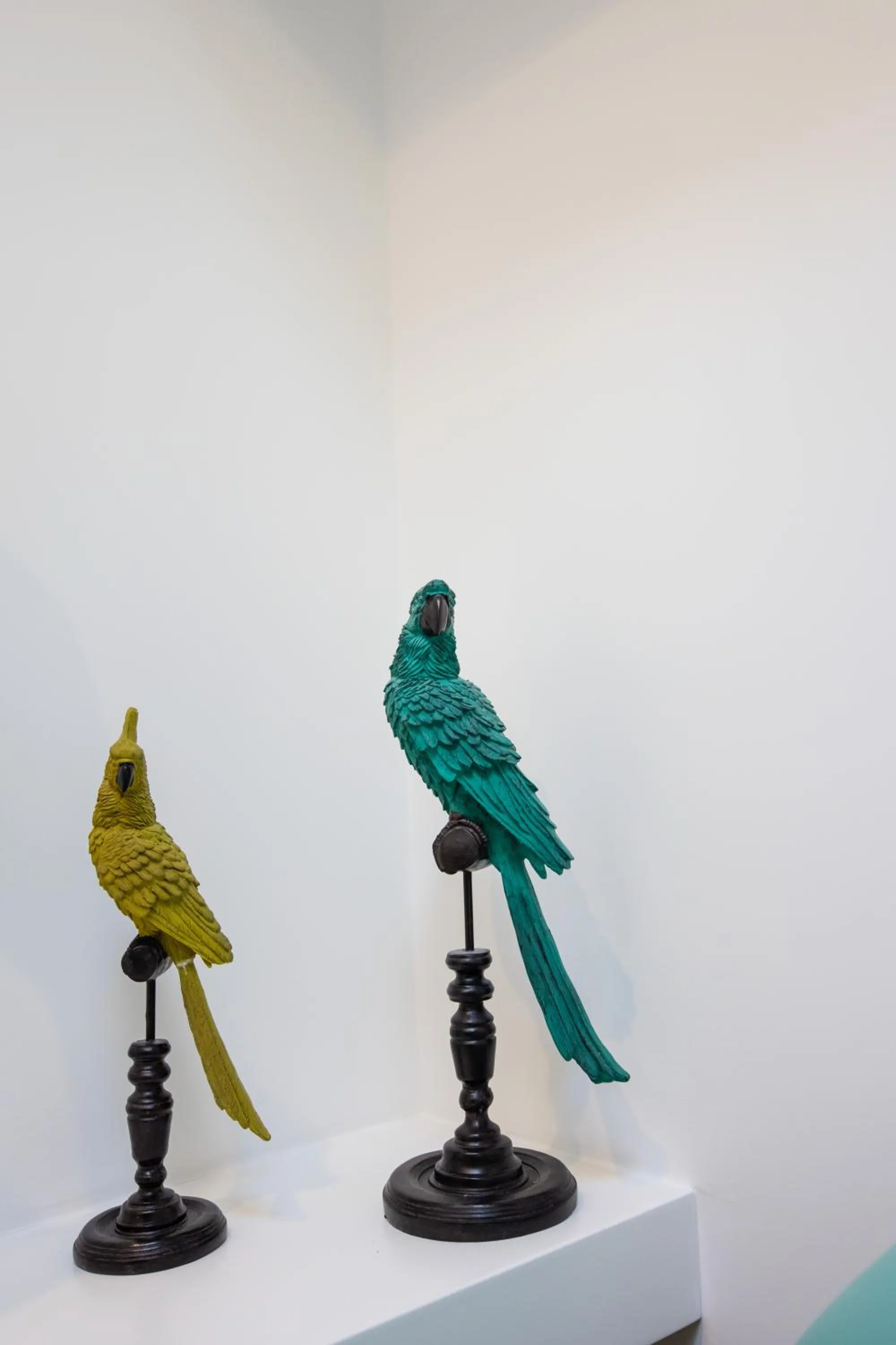 Bedroom in Palazzo Marziale