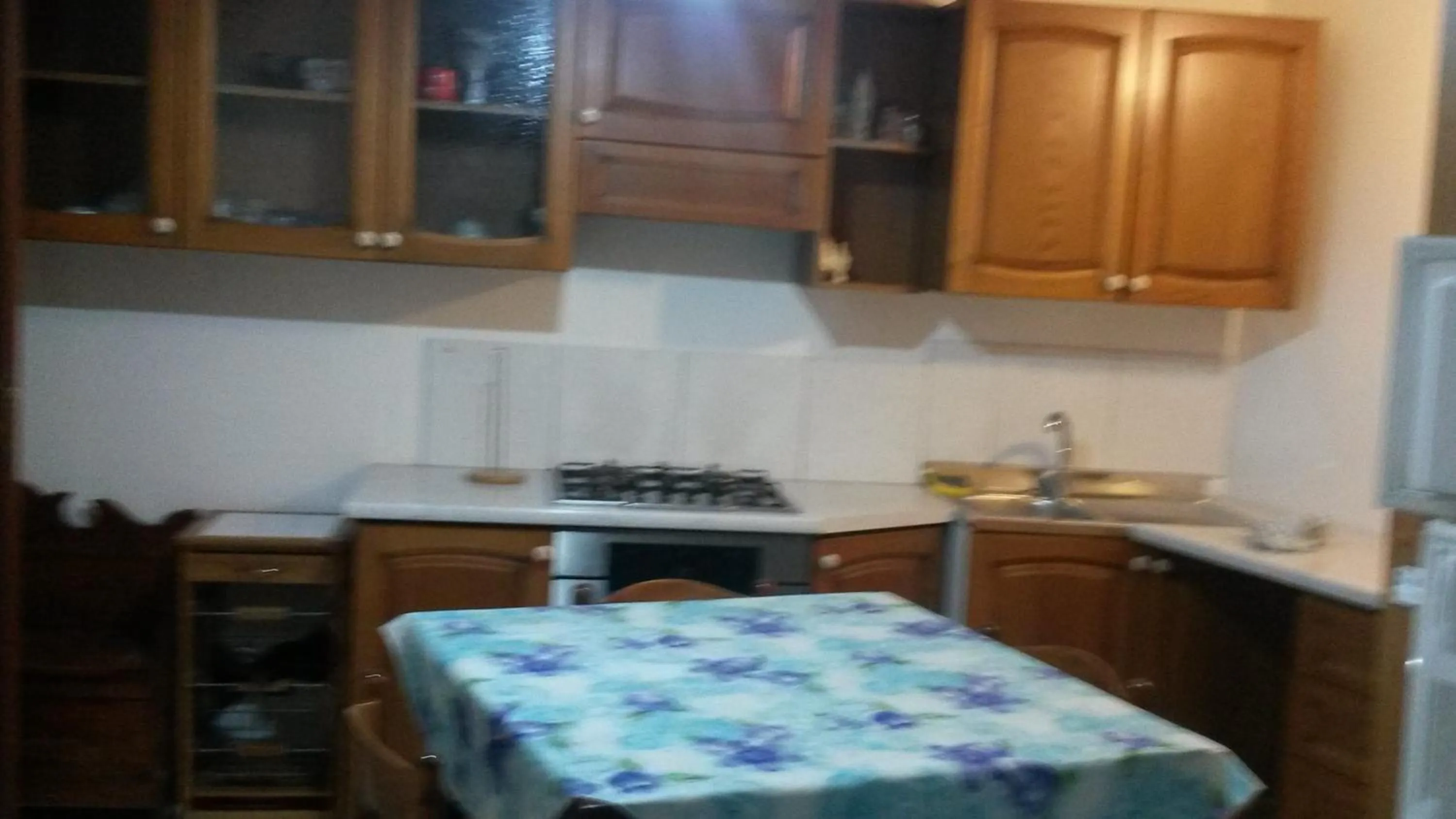 Dining area in Appartamenti Elisa